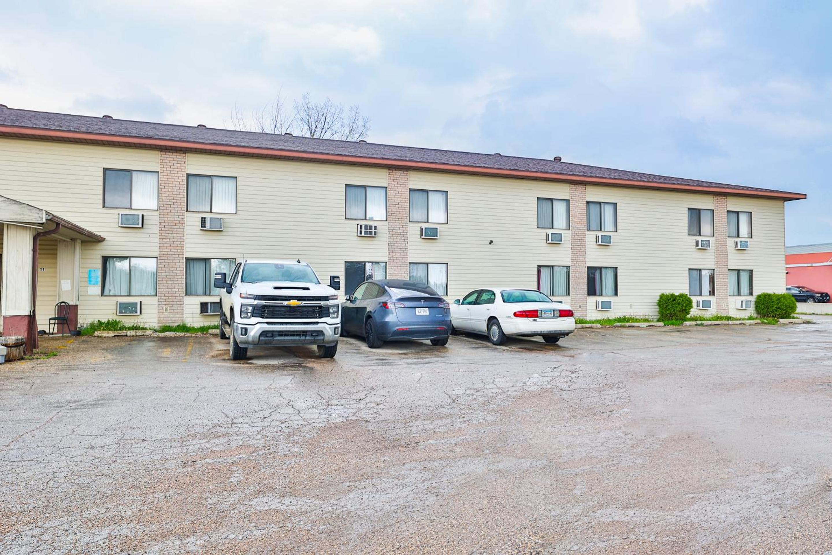 OYO 酒店 Pipestone MN, 坎特伯雷公园