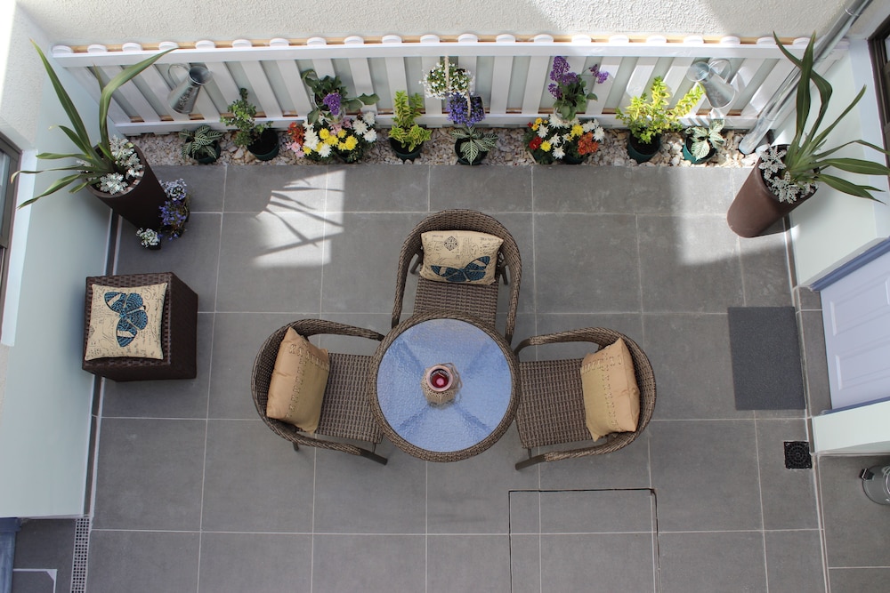 Hotel Ovalle Suite