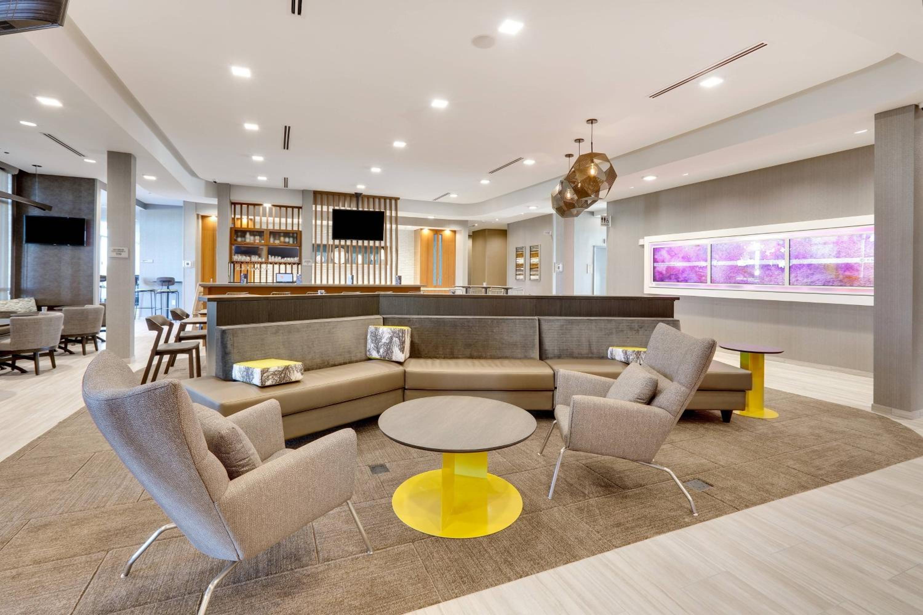 SpringHill Suites by Marriott Dallas Mansfield