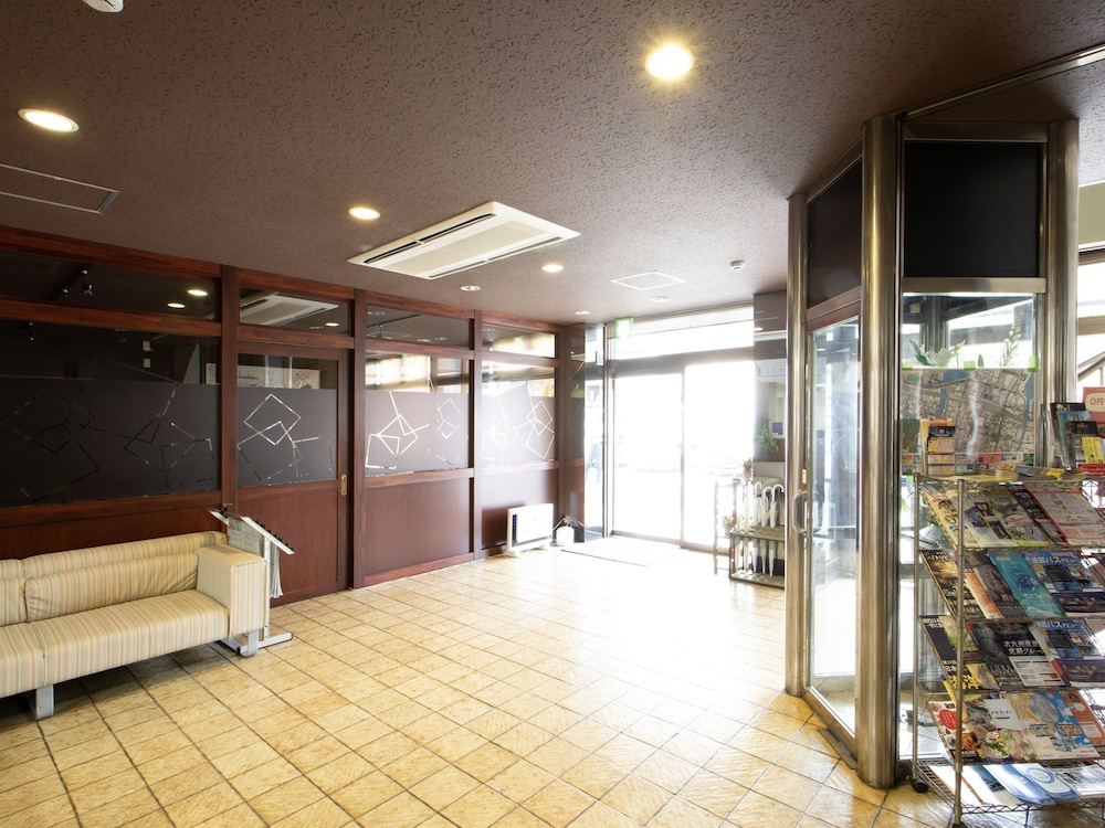 商务酒店 YANAGI 北九州小仓