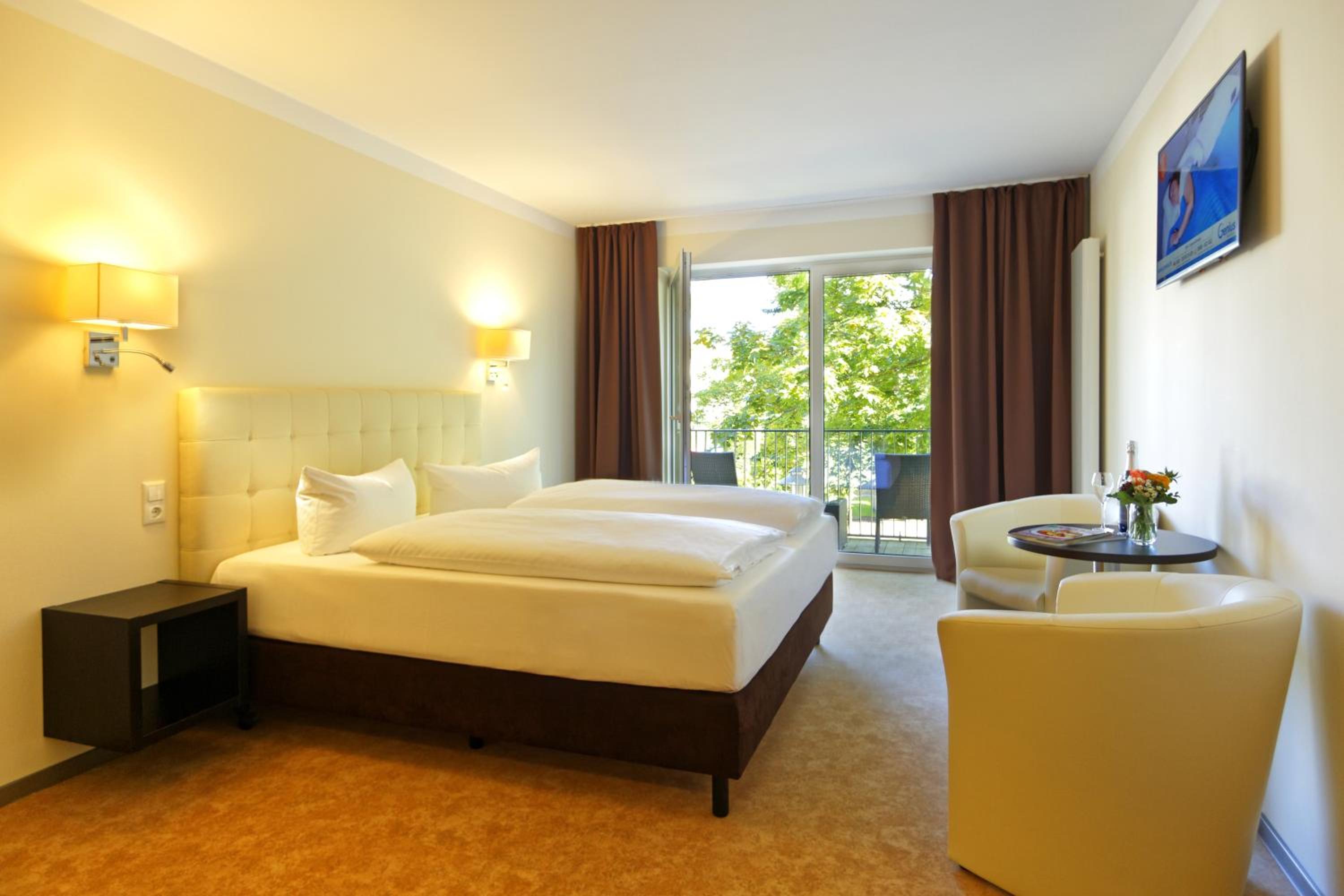 Hotel am Kurpark Zinnowitz