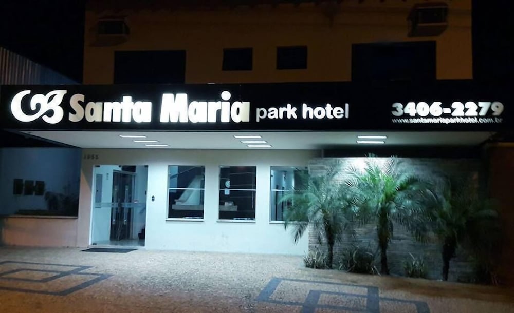 圣玛丽亚公园酒店