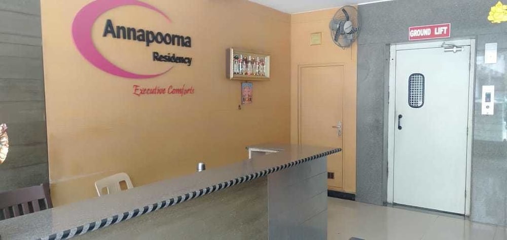 i-ROOMZ Hoysala Residency