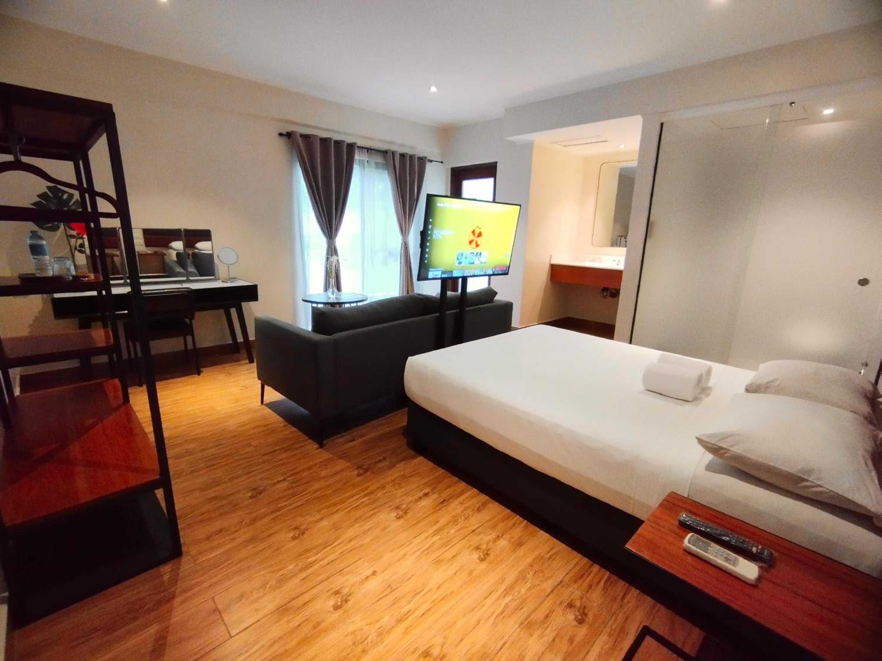 The Hub District Garden Suites