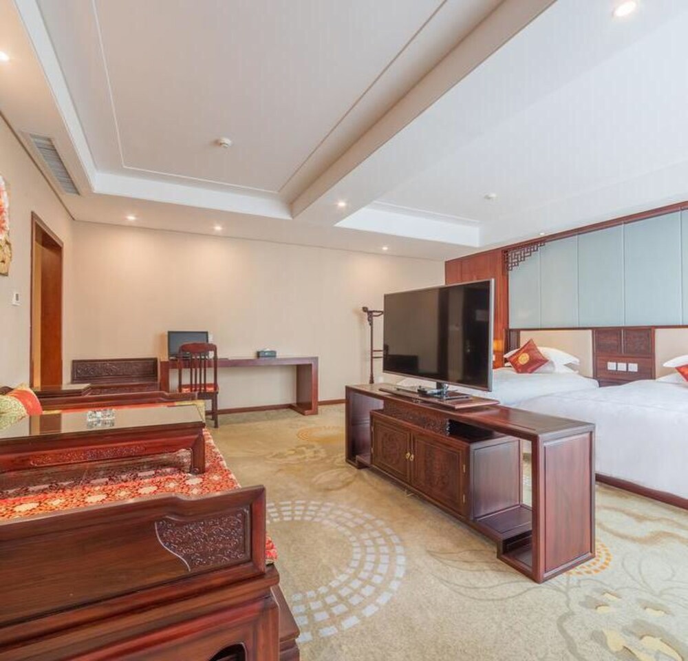 Floral Hotel Dali Zhonghefang