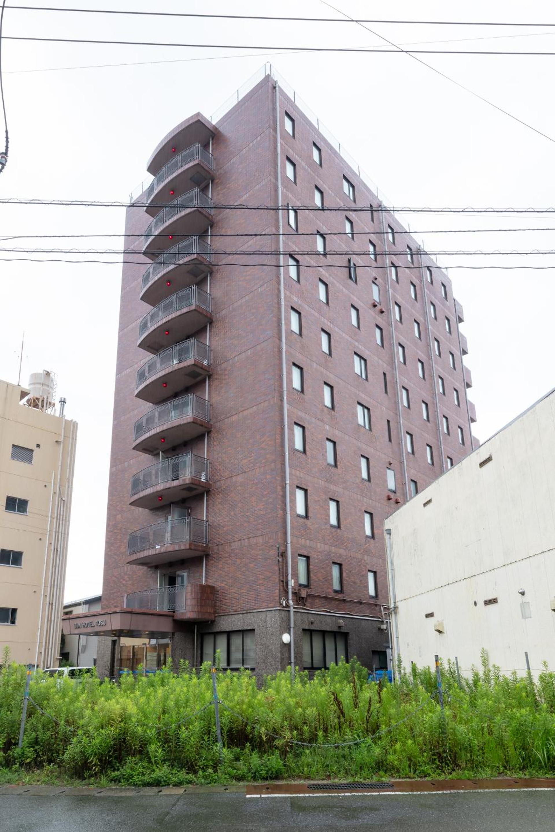 Sun Hotel Tosu Saga