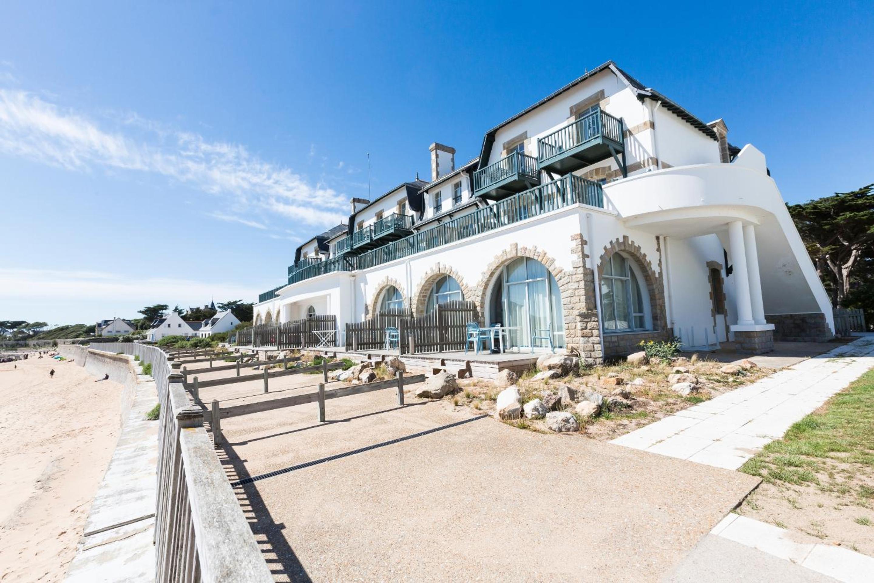 Résidence Odalys Valentin plage