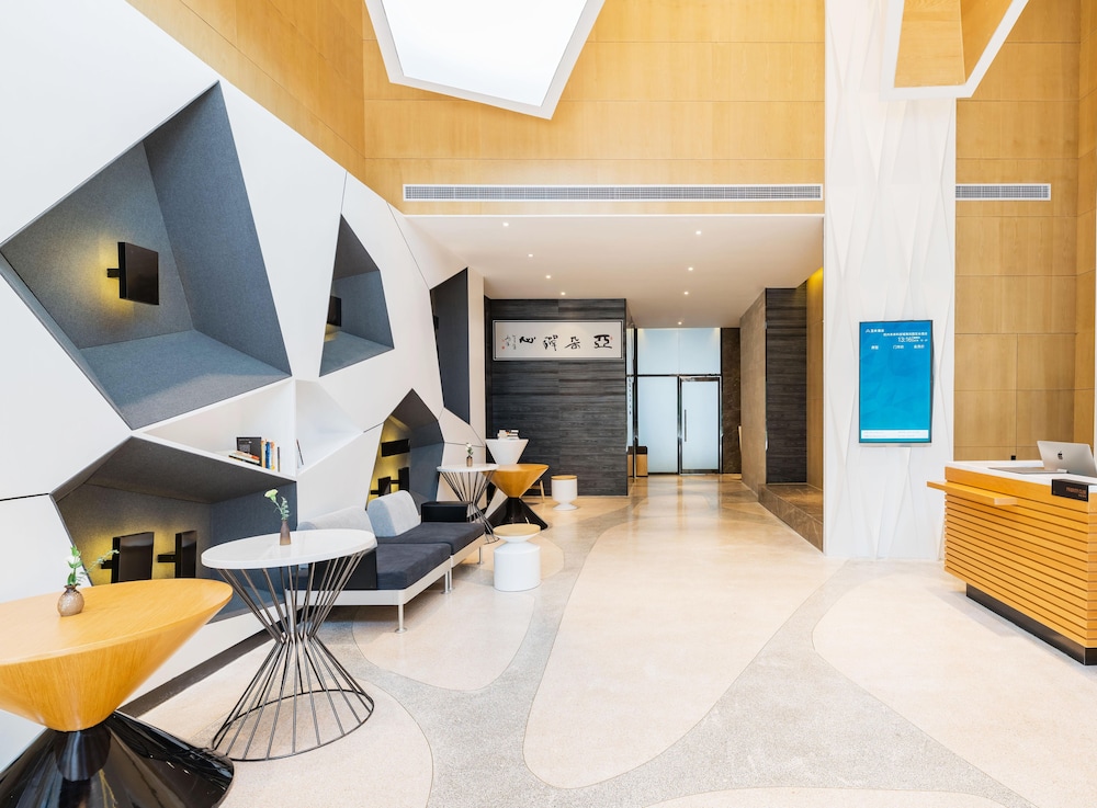 Atour Hotel Shangyuan Ave Nanjing