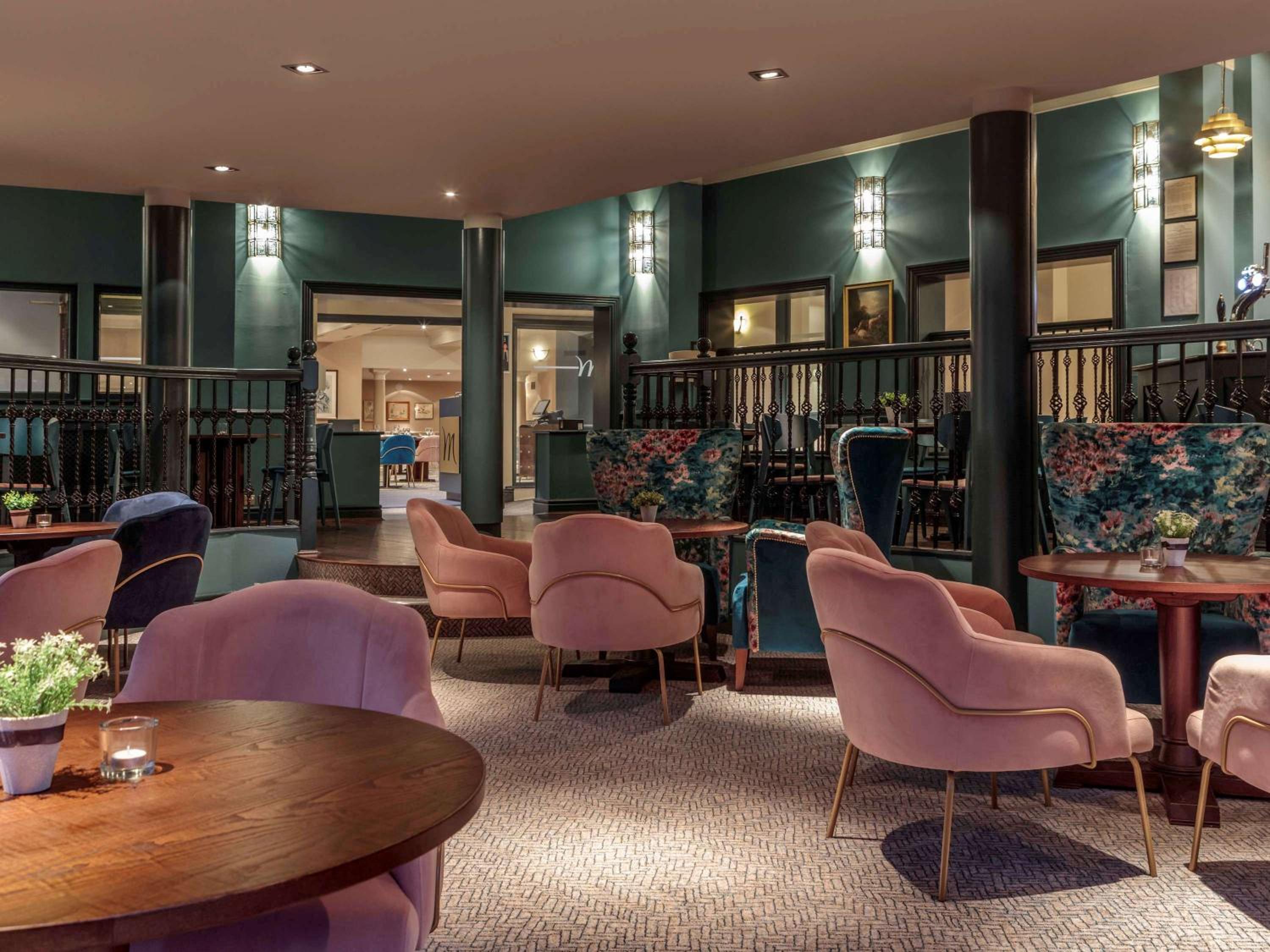 Mercure Blackburn Dunkenhalgh Hotel & Spa