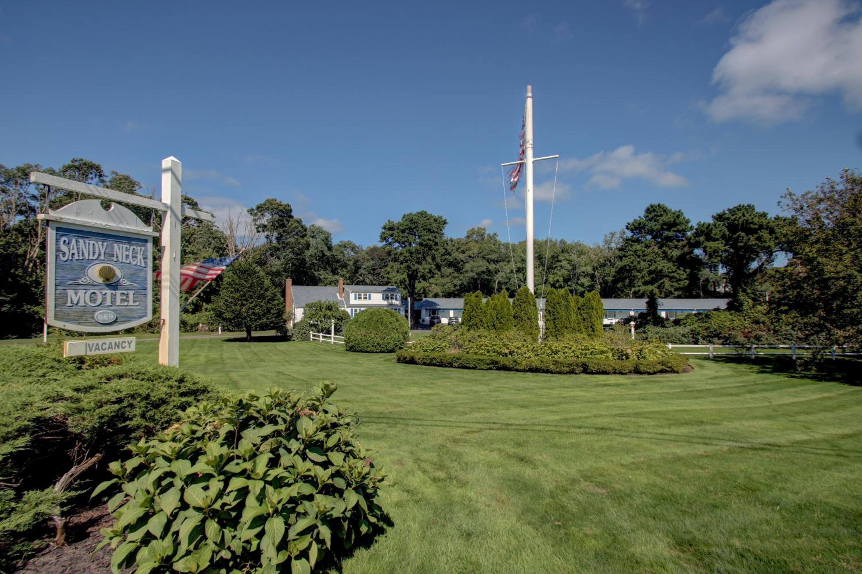 Sandy Neck Motel