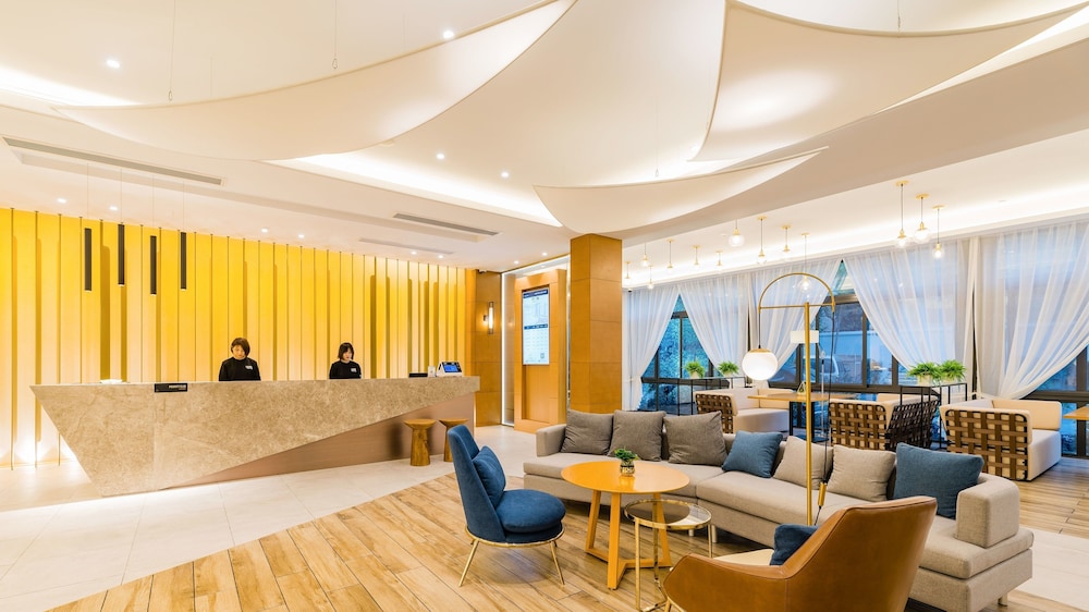 Atour Hotel Baiyin Road Lanzhou