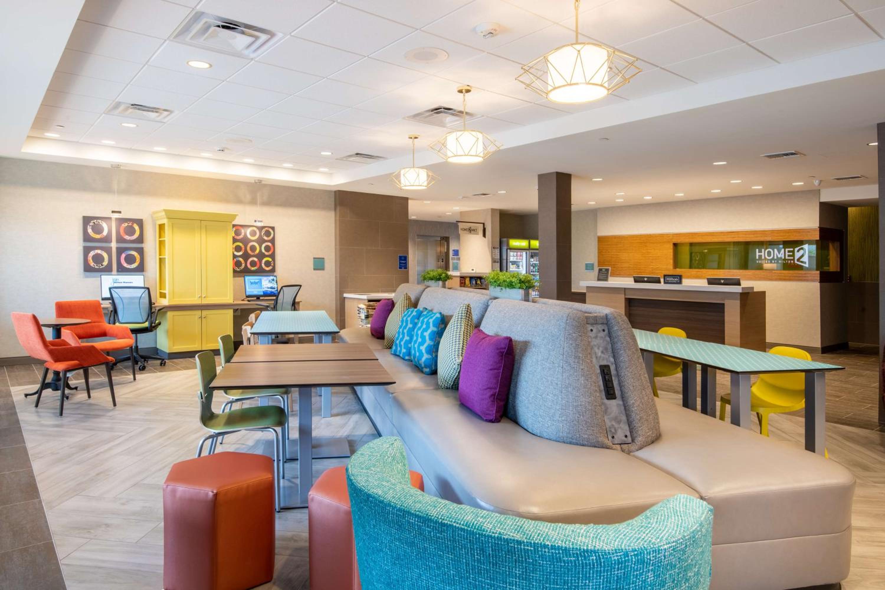 Home2 Suites By Hilton Phoenix Airport North, Az