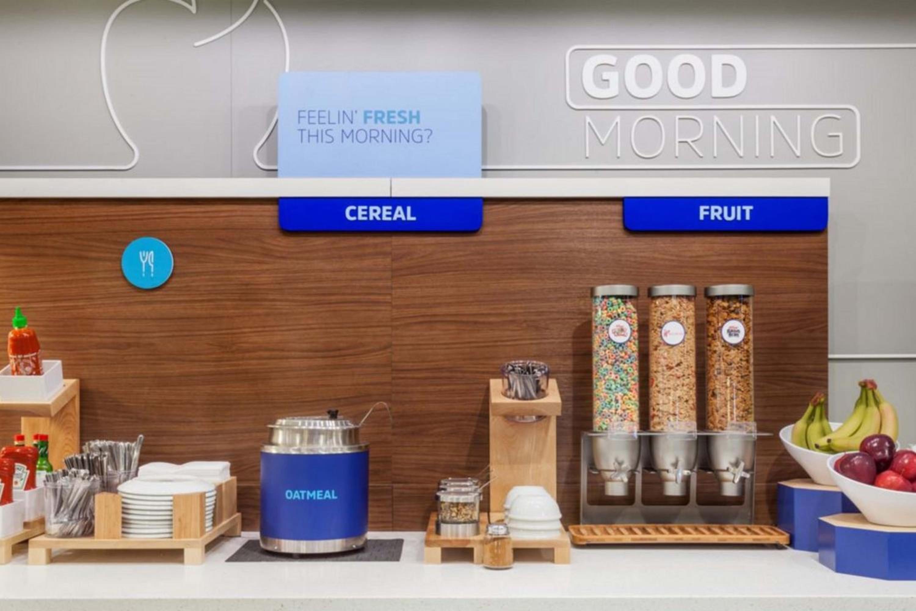 Holiday Inn Express Richmond Airport by IHG