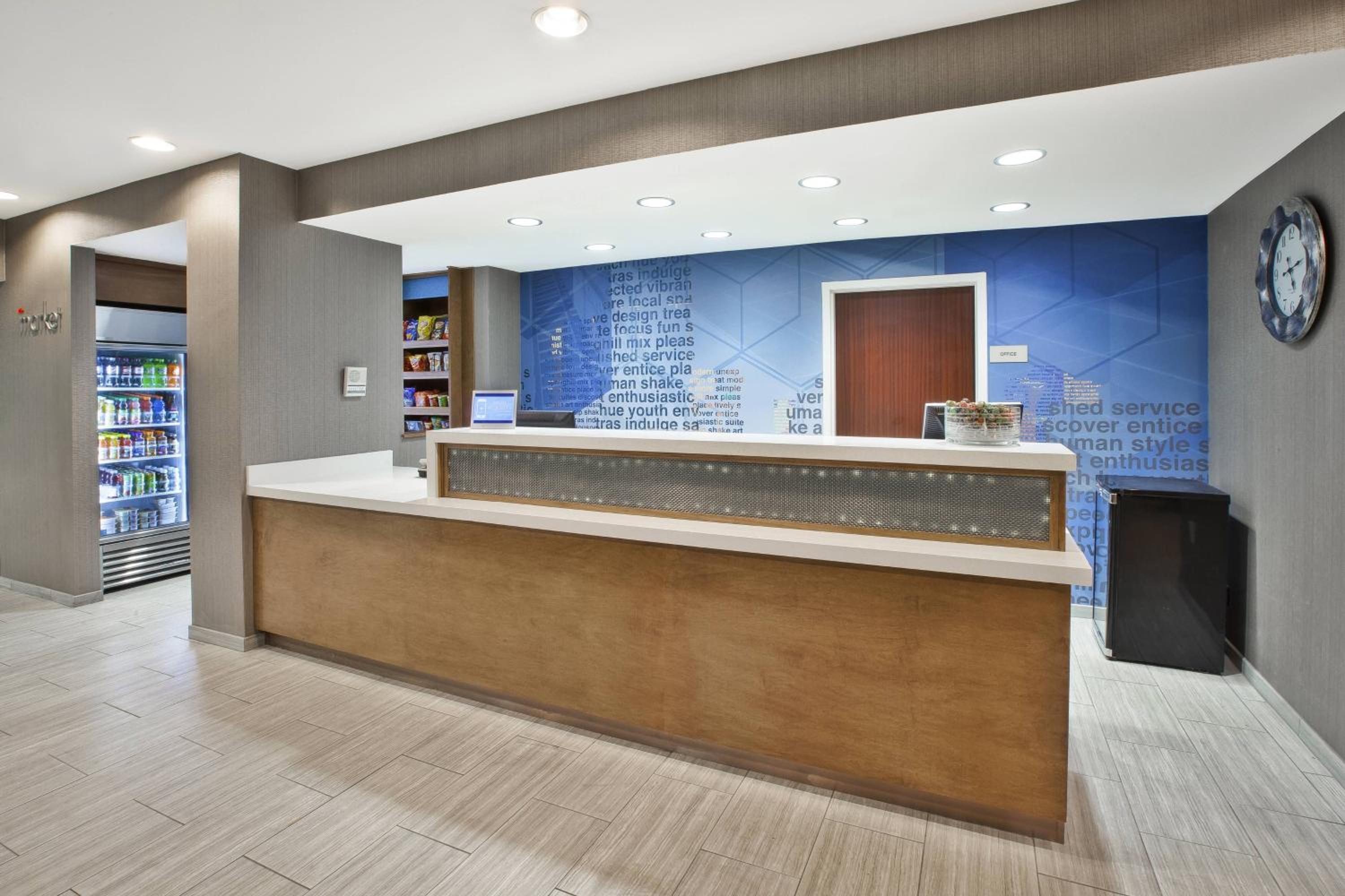 SpringHill Suites Minneapolis-St. Paul Airport/Eagan
