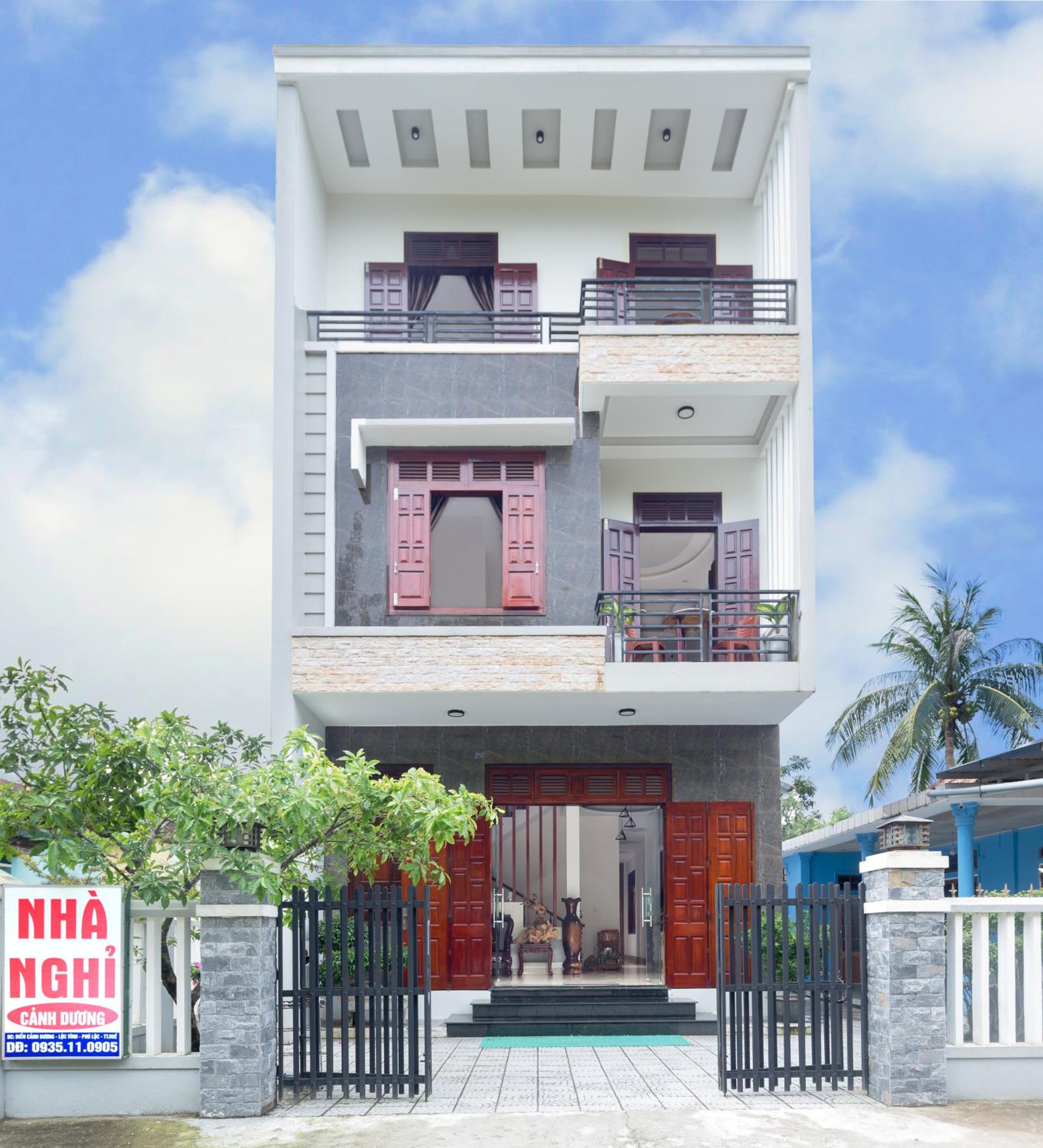 CANH DUONG MOTEL