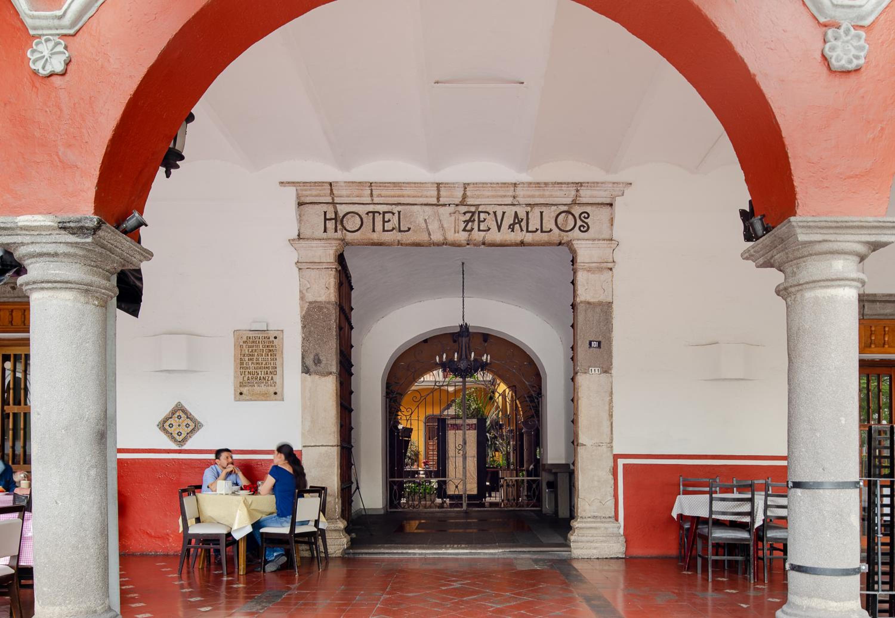 Hotel Boutique Casa Zevallos