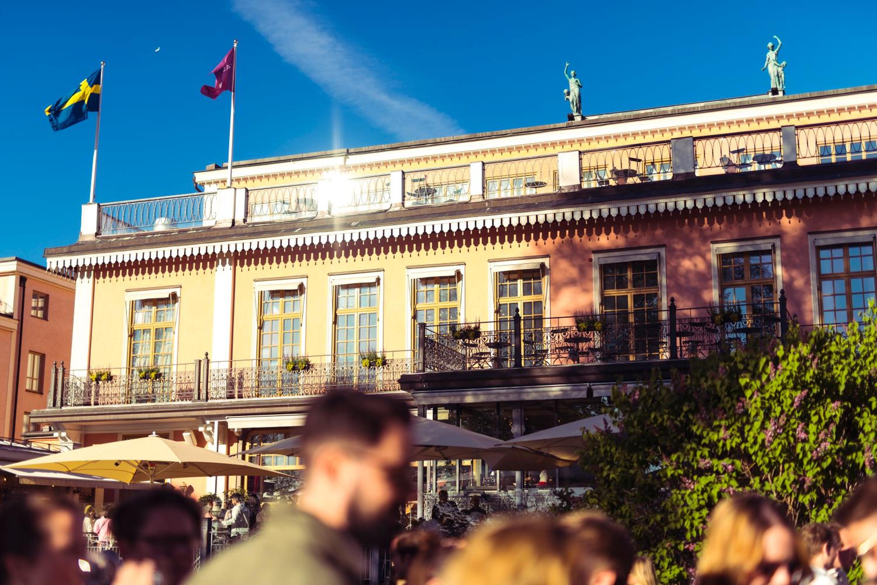 Hotel Hasselbacken