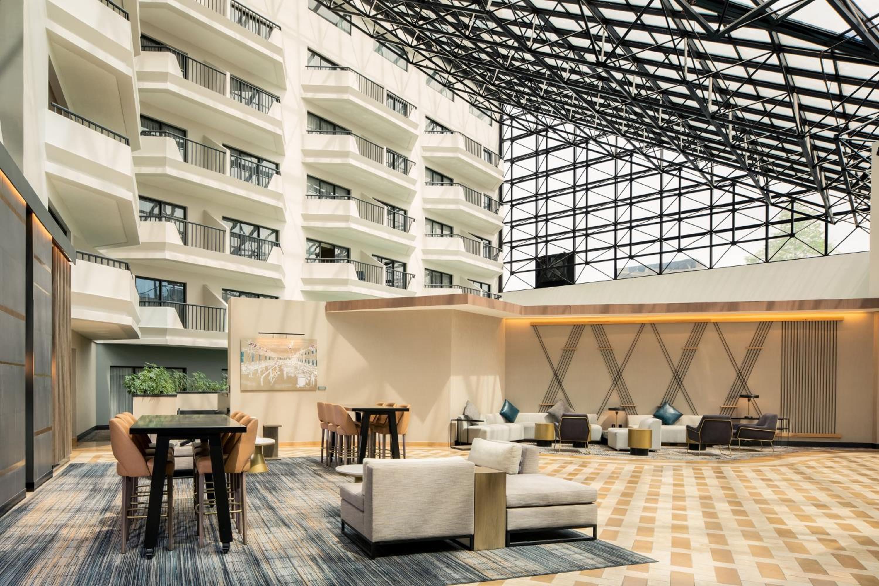 Sheraton Detroit Metro Airport