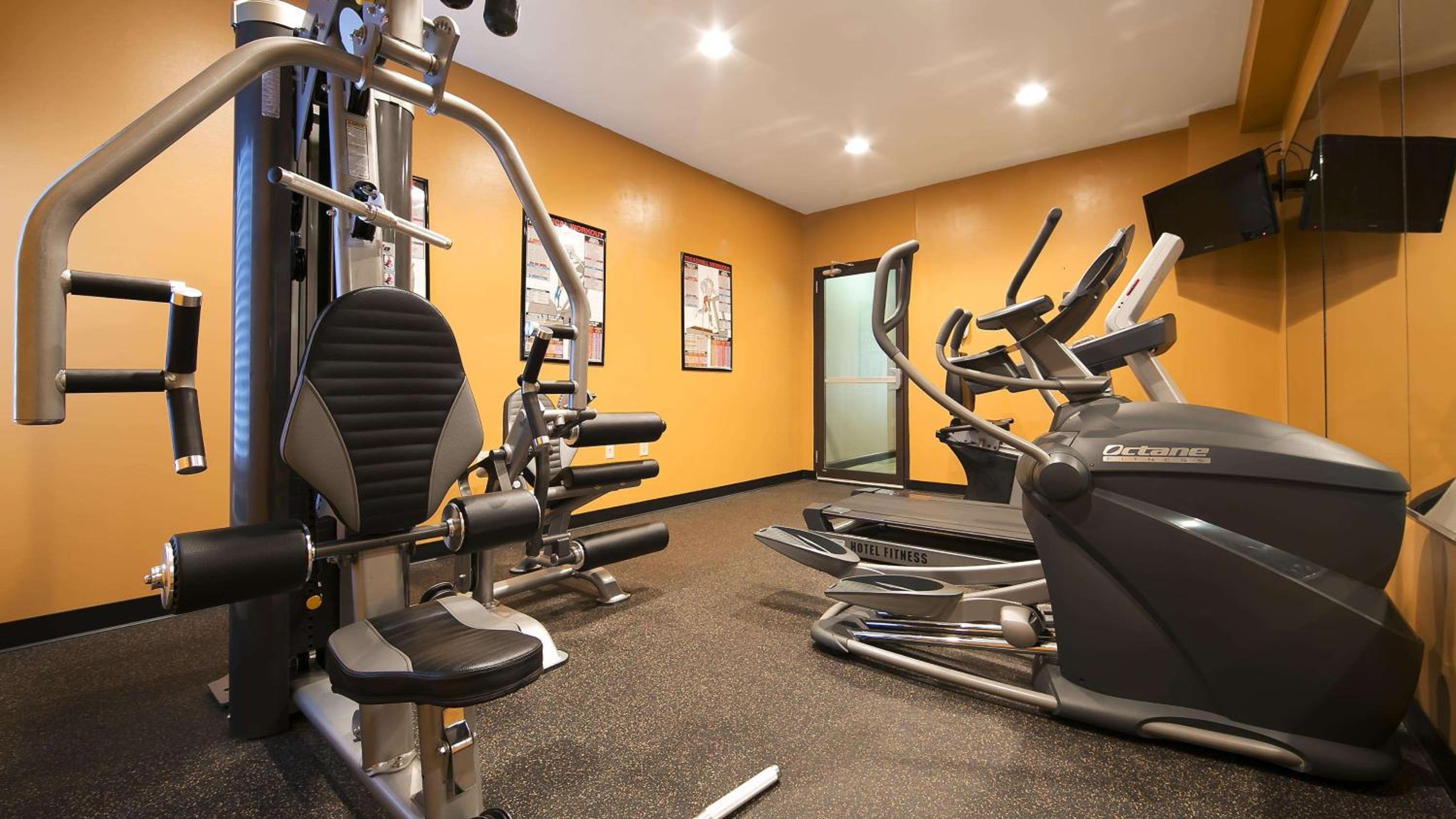 Best Western Plus Coldwater Hotel
