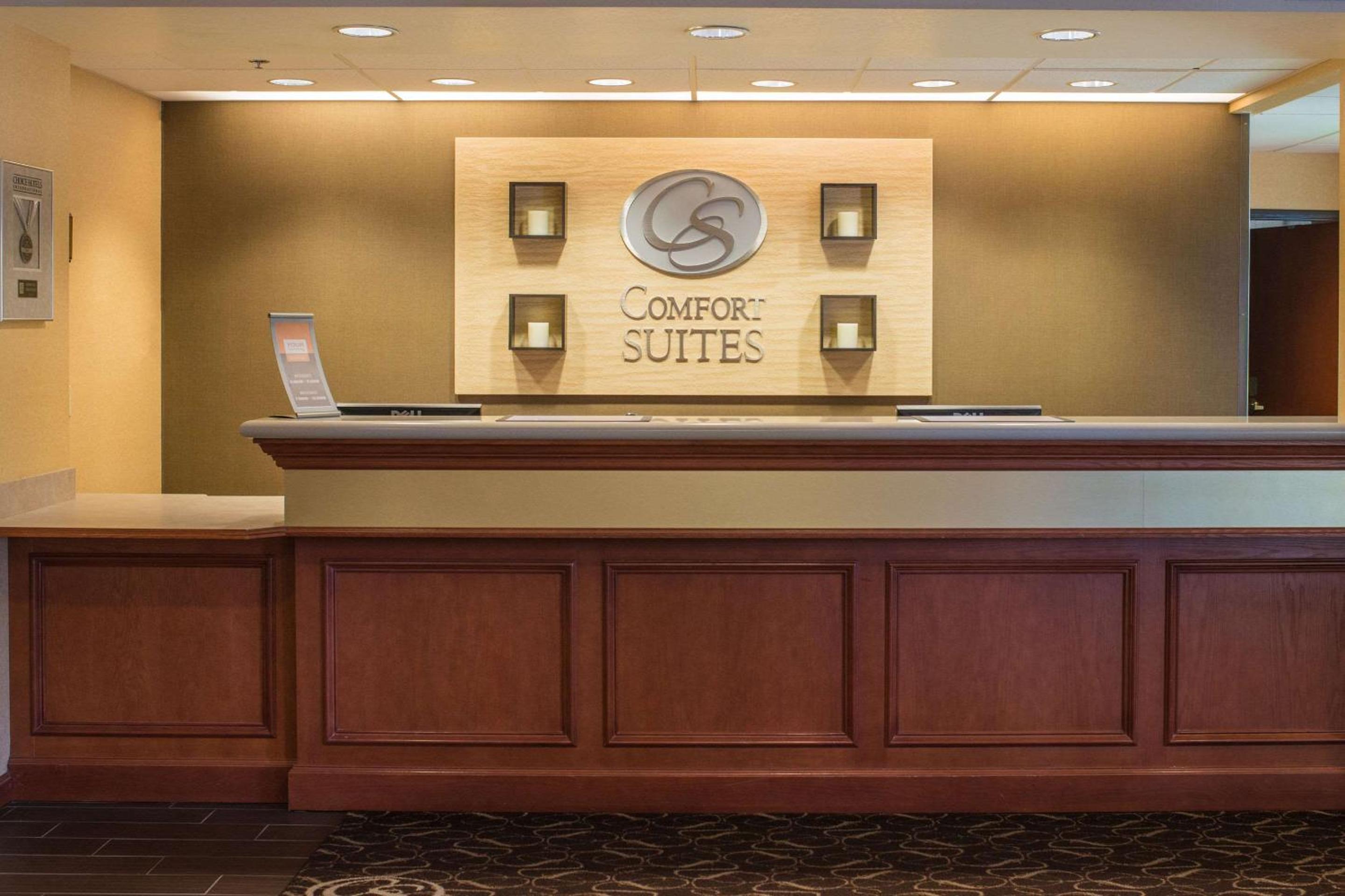Comfort Suites Springfield-Eugene