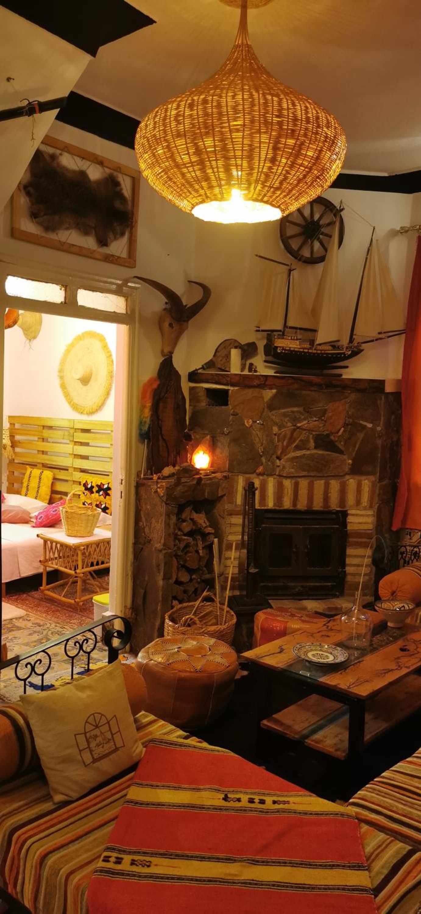 Atlas Room