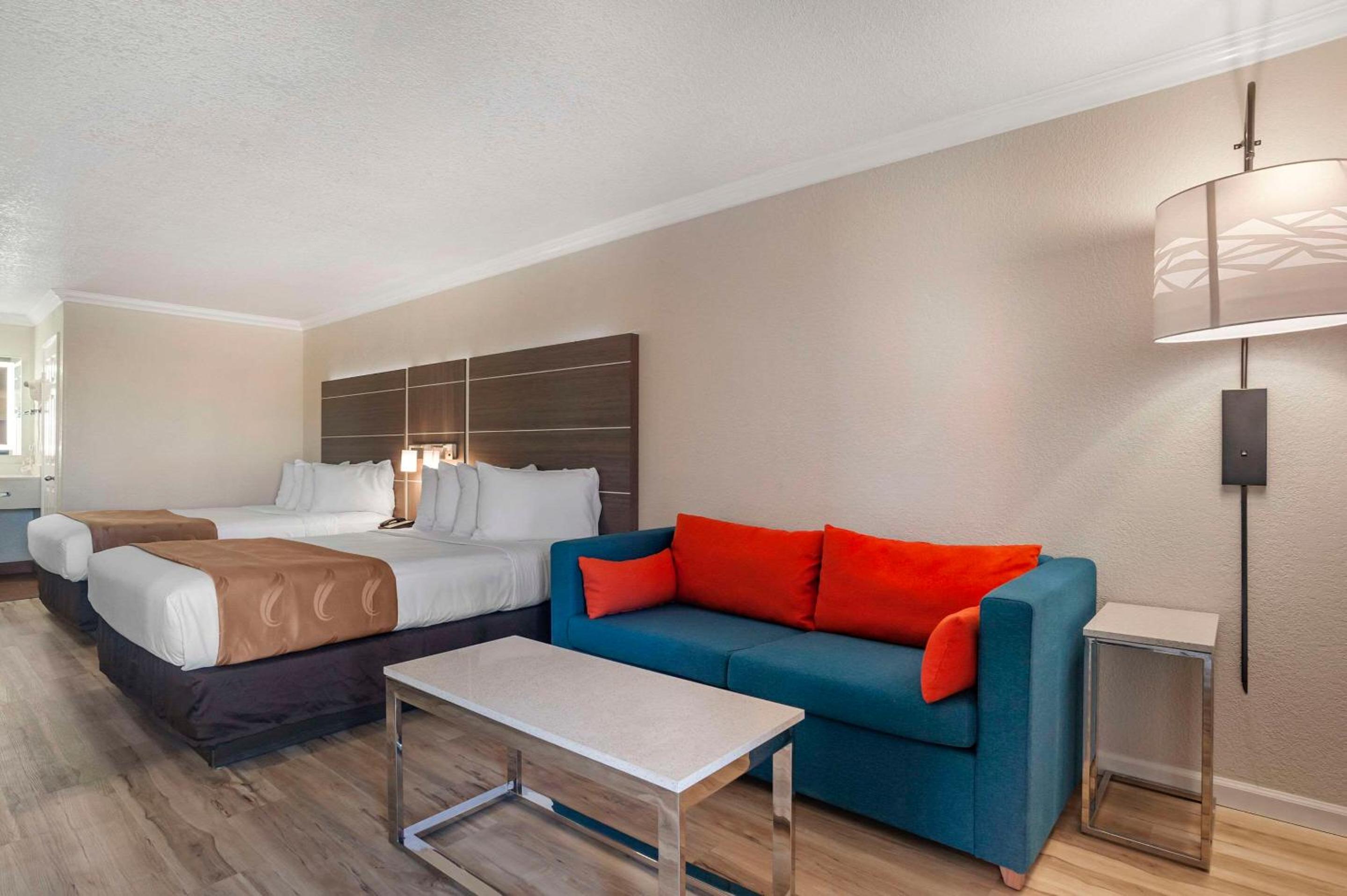 Quality Inn Blythe I-10