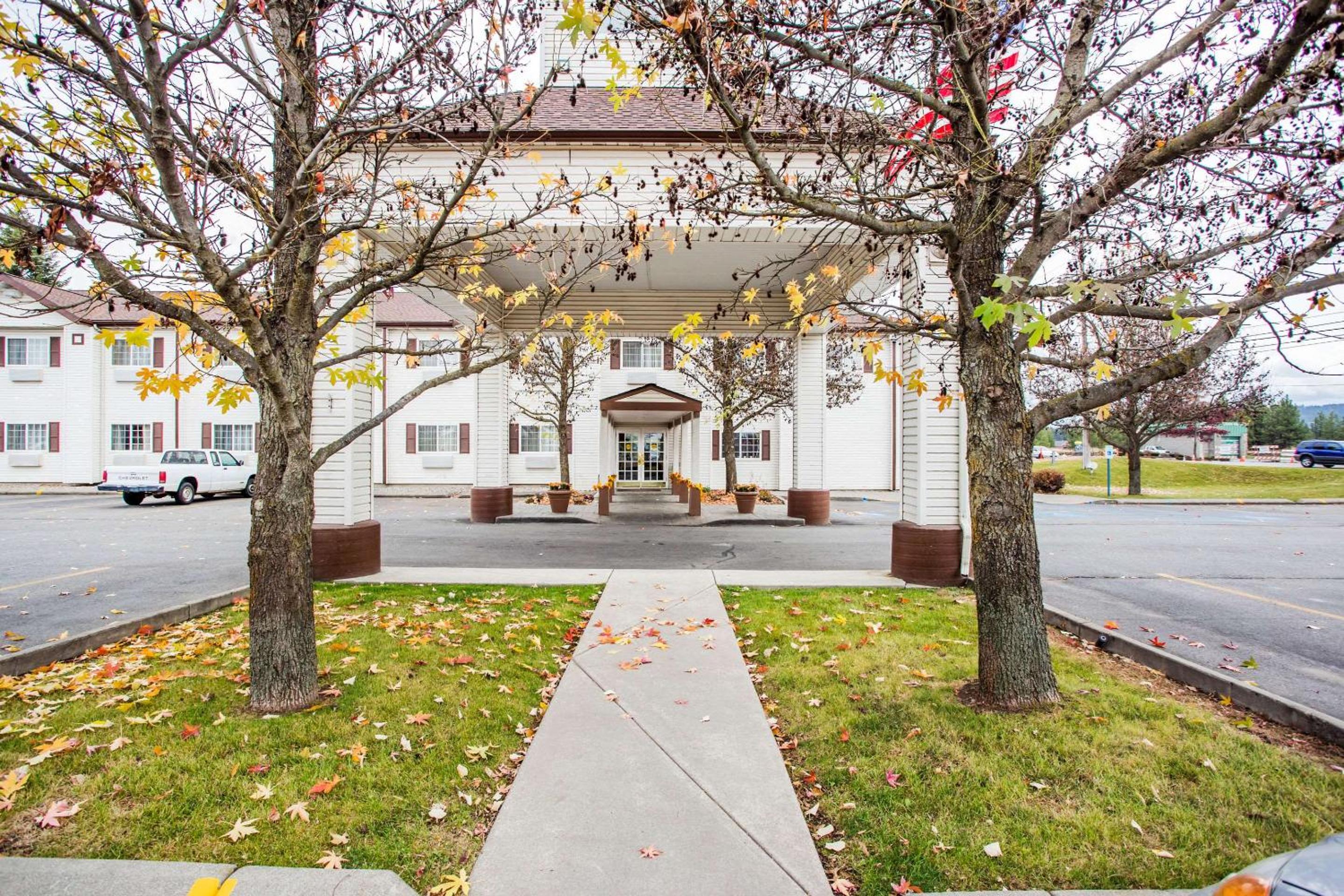 Quality Inn Post Falls - Coeur d'Alene