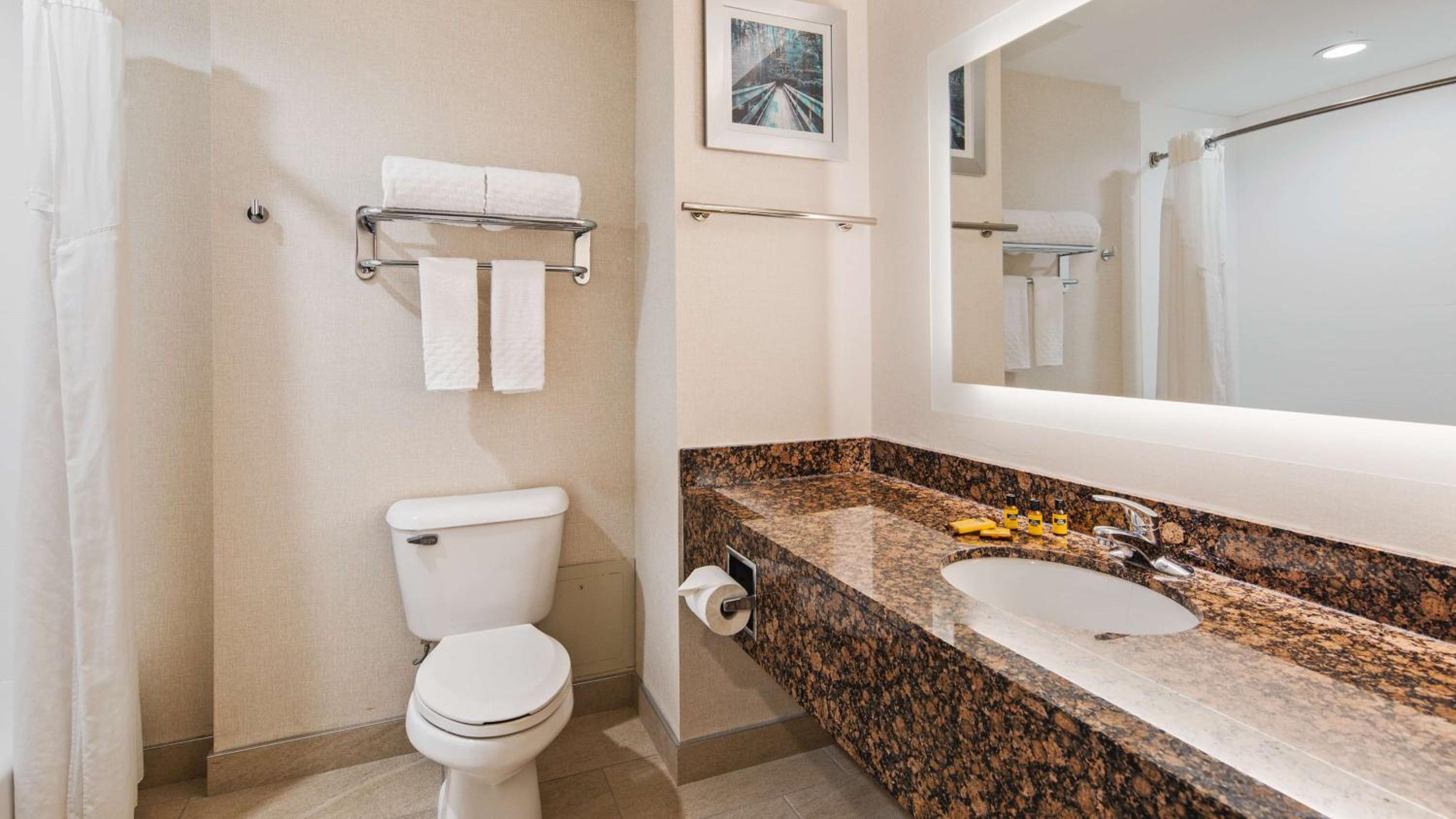 Best Western Plus Wilkes Barre-Scranton Airport Hotel