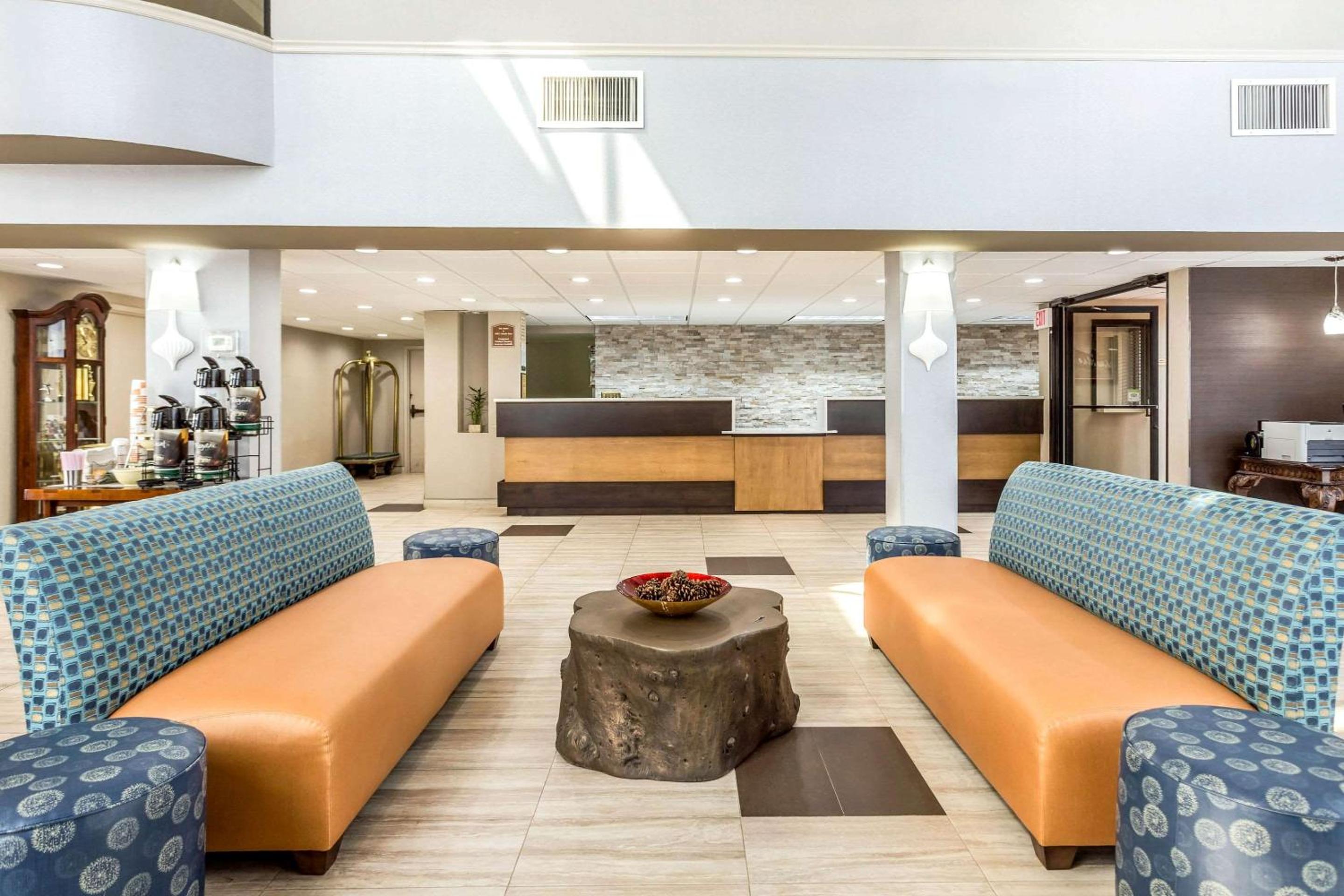 Quality Inn Fort Mill near Carowinds Blvd