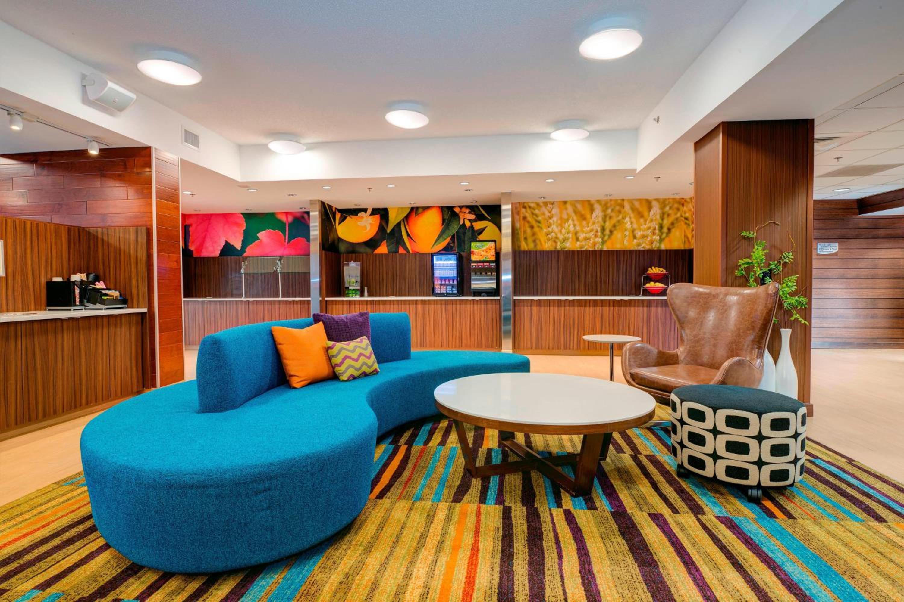 Fairfield Inn & Suites by Marriott Greenville Simpsonville