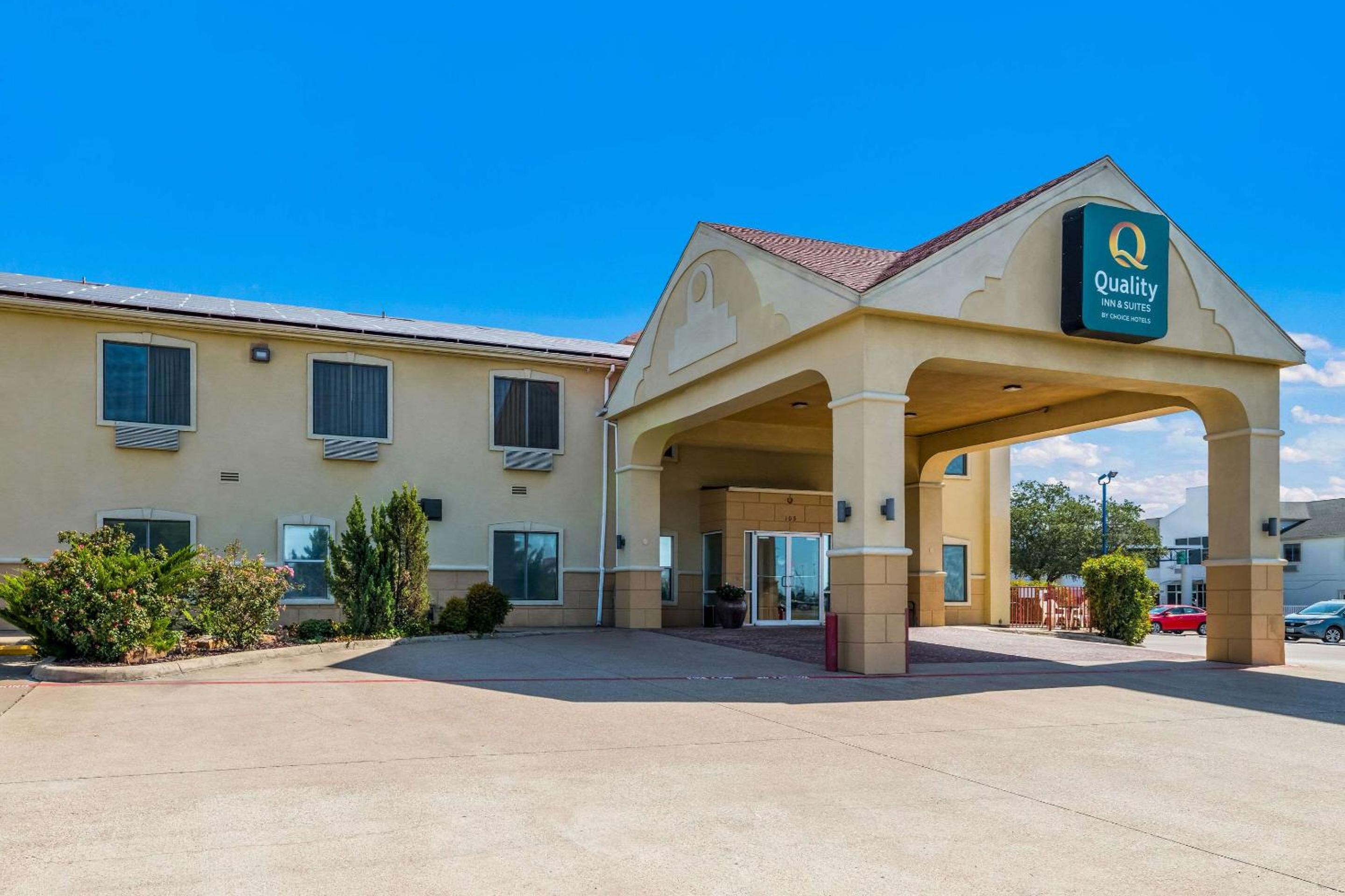 Quality Inn & Suites Terrell