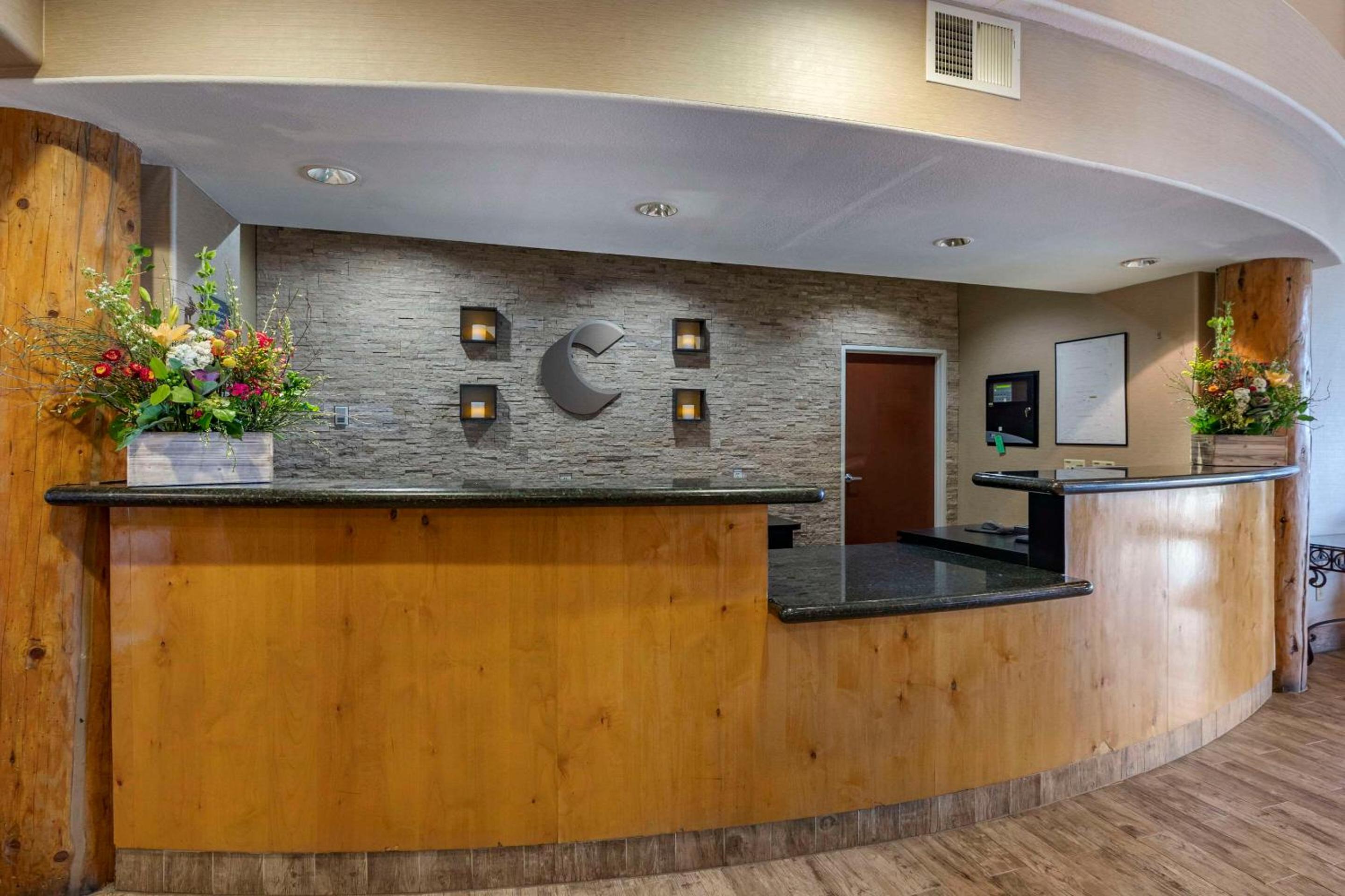 Comfort Suites Golden West on Evergreen Parkway