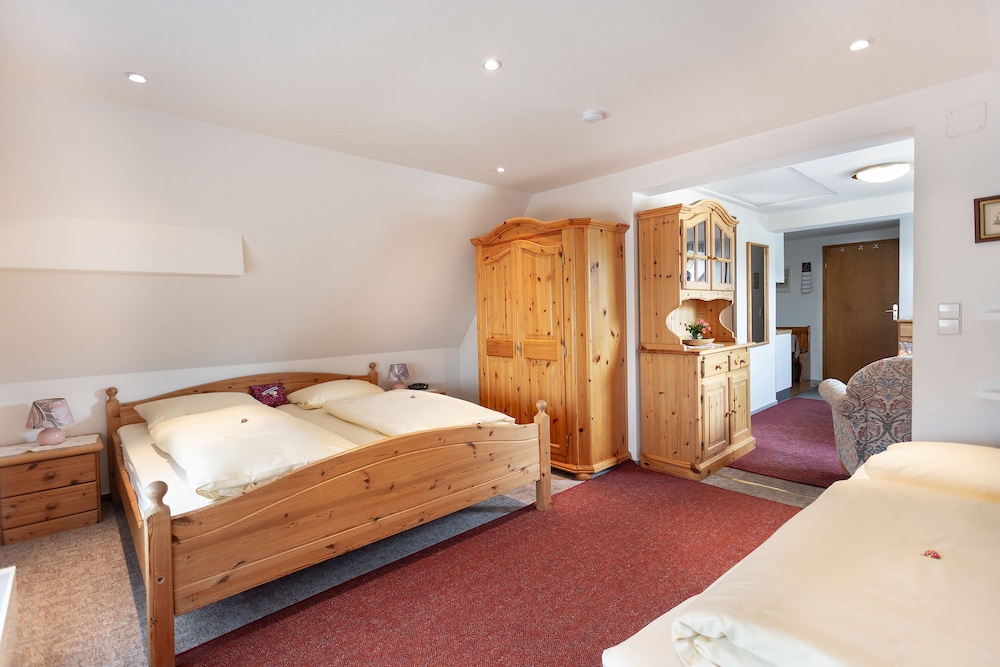 Hotel Garni Silberdistel