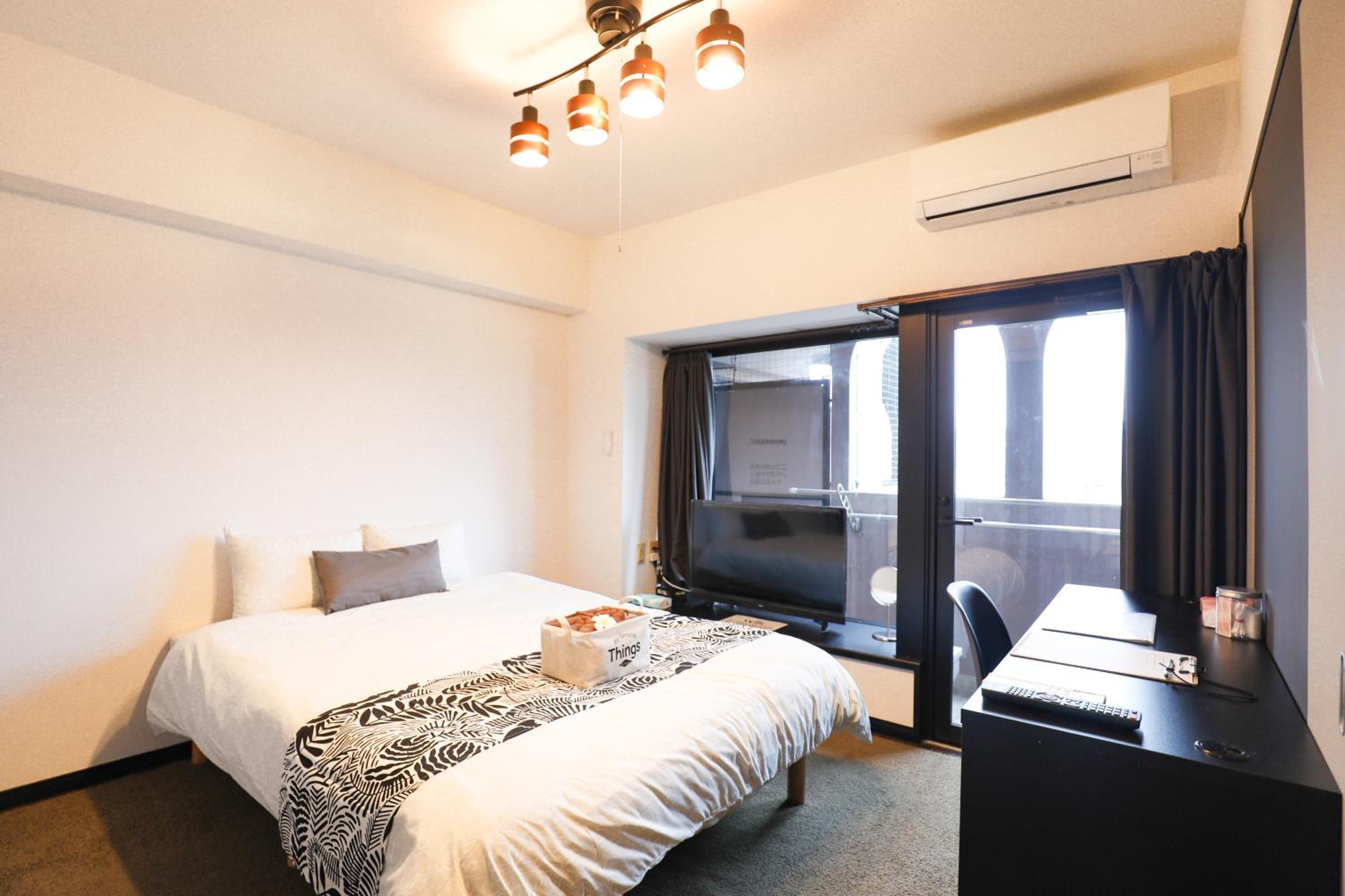 SUMIYOSHI APARTMENT Hotel 住吉アパートメントホテル