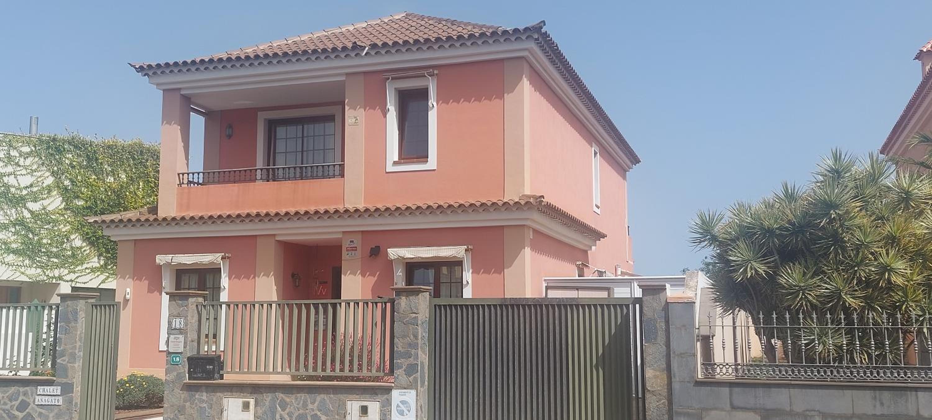 Chalet Anagato