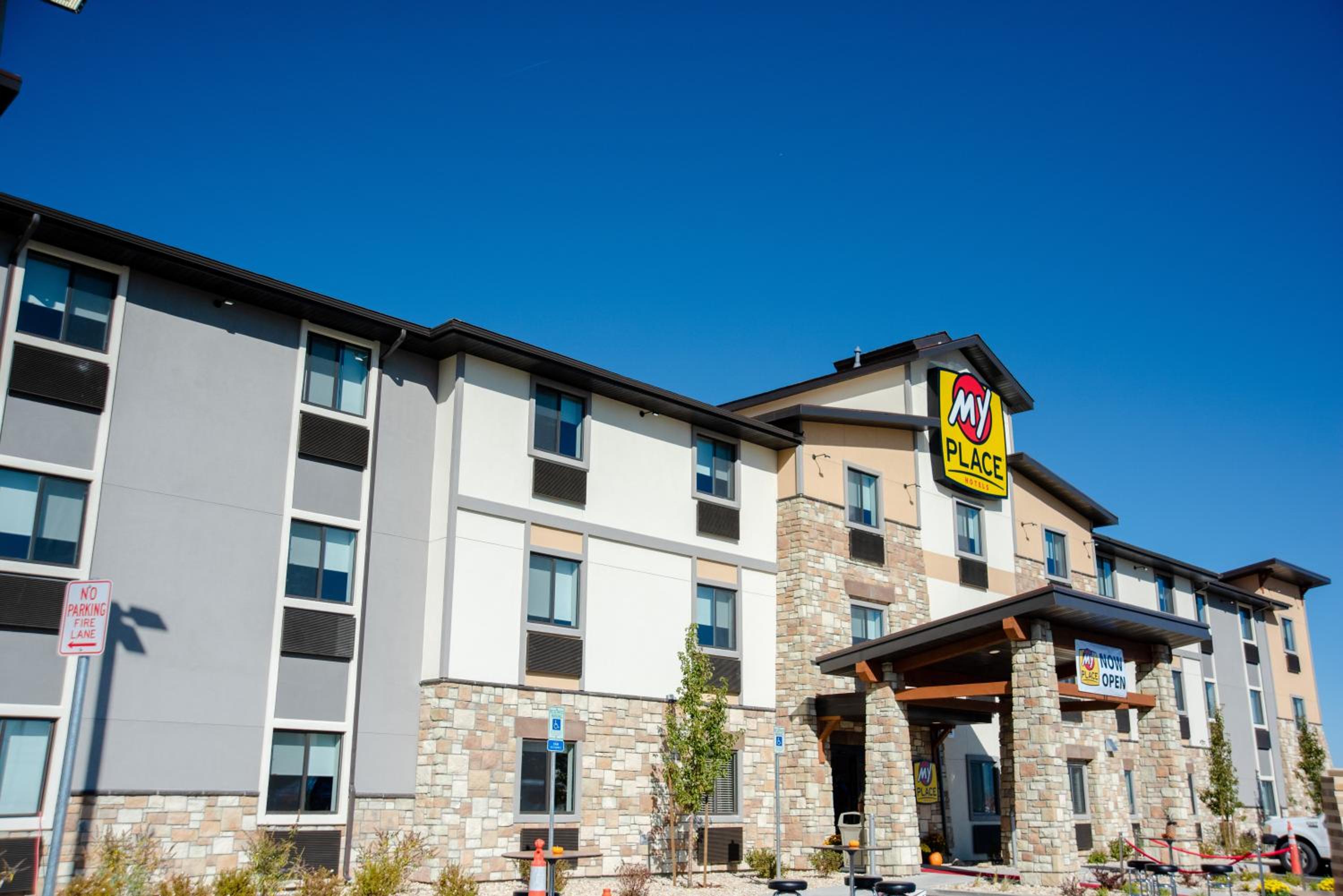 我的地方酒店-卡森市, NV