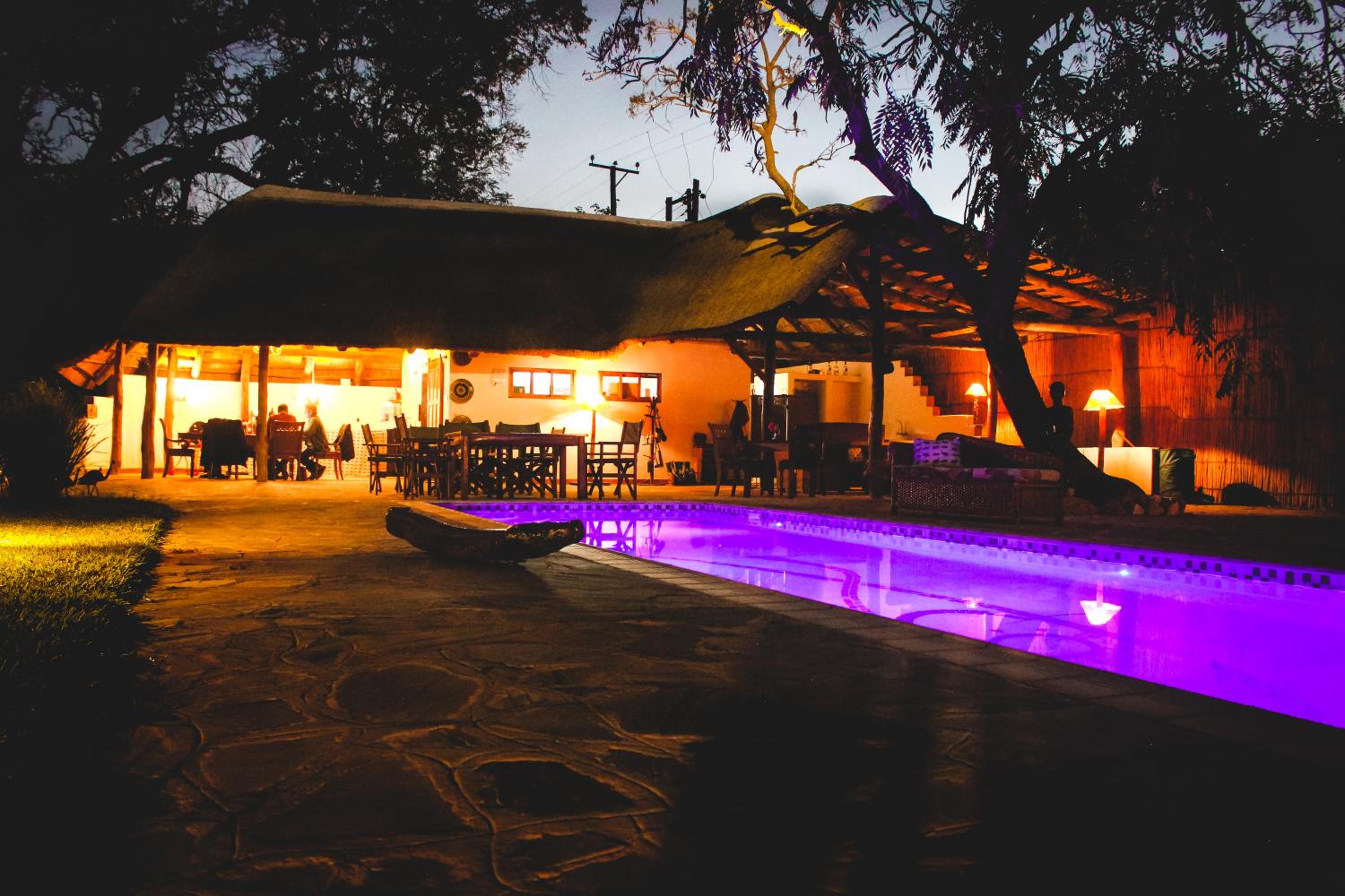 Wild Dogs Lodge