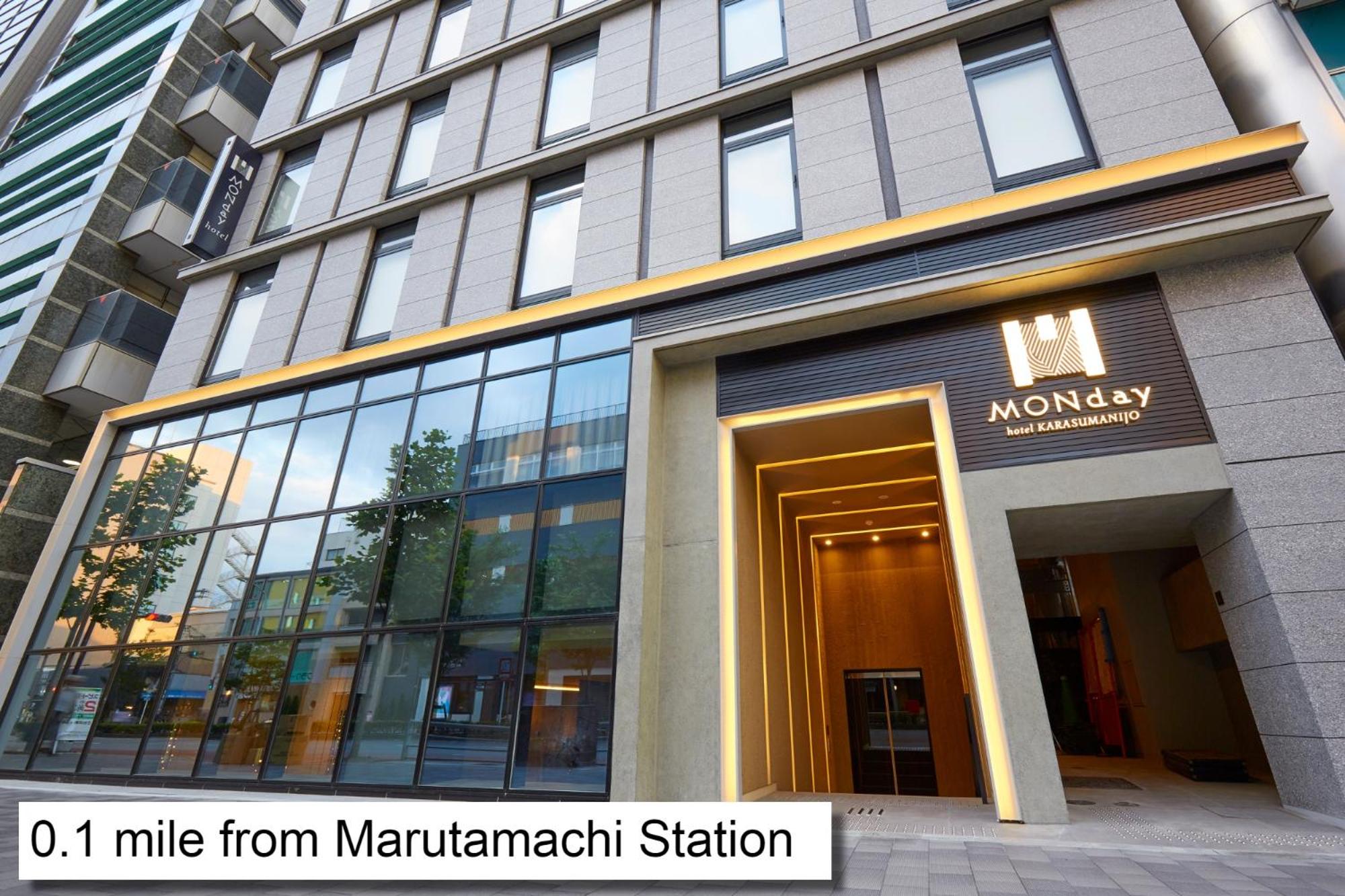 hotel MONday Kyoto Karasuma Nijo