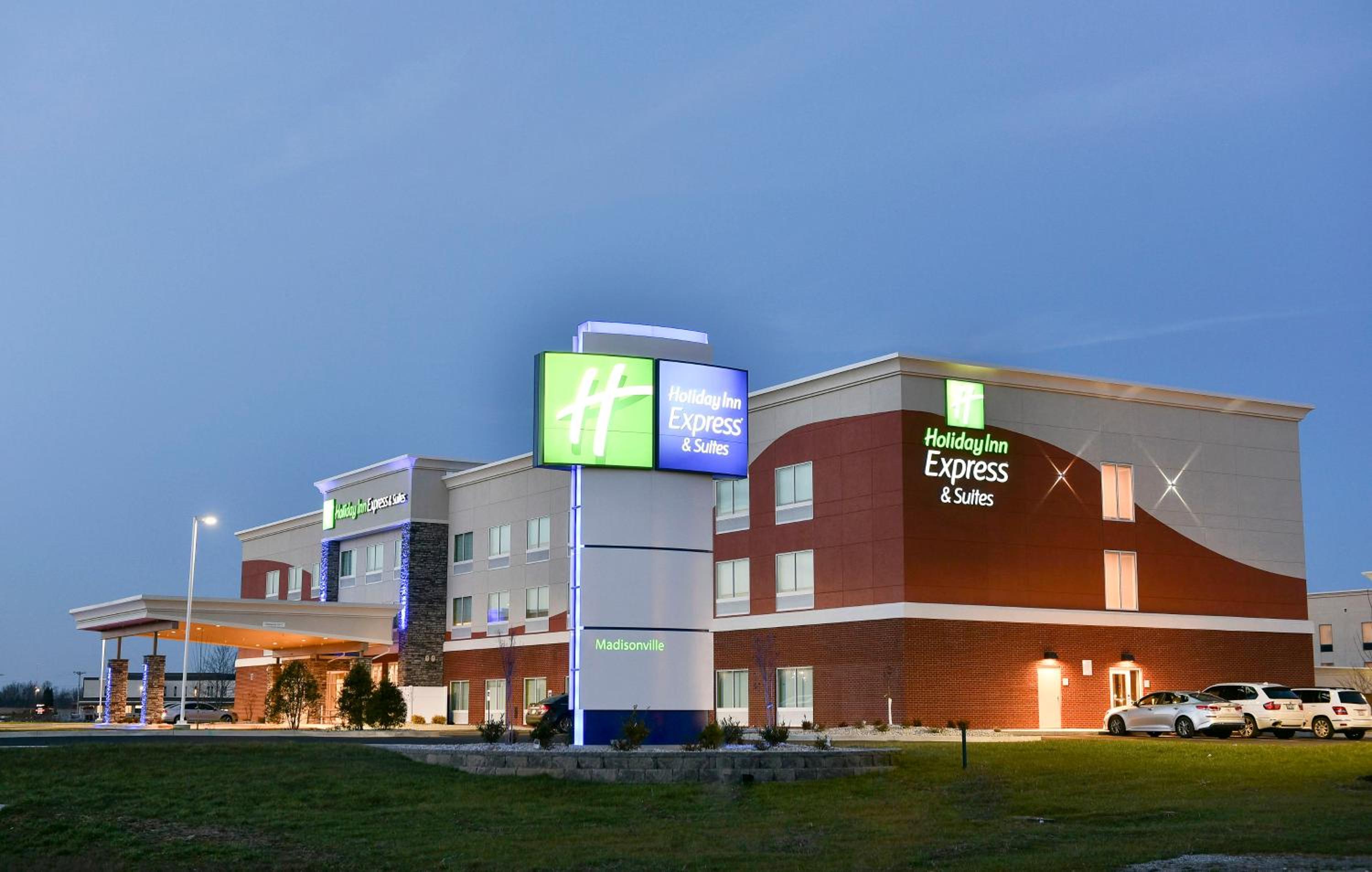 假日酒店快捷酒店 - 麦迪逊维尔, IHG 酒店
