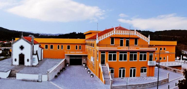 Palace Hotel Astúrias & Spa