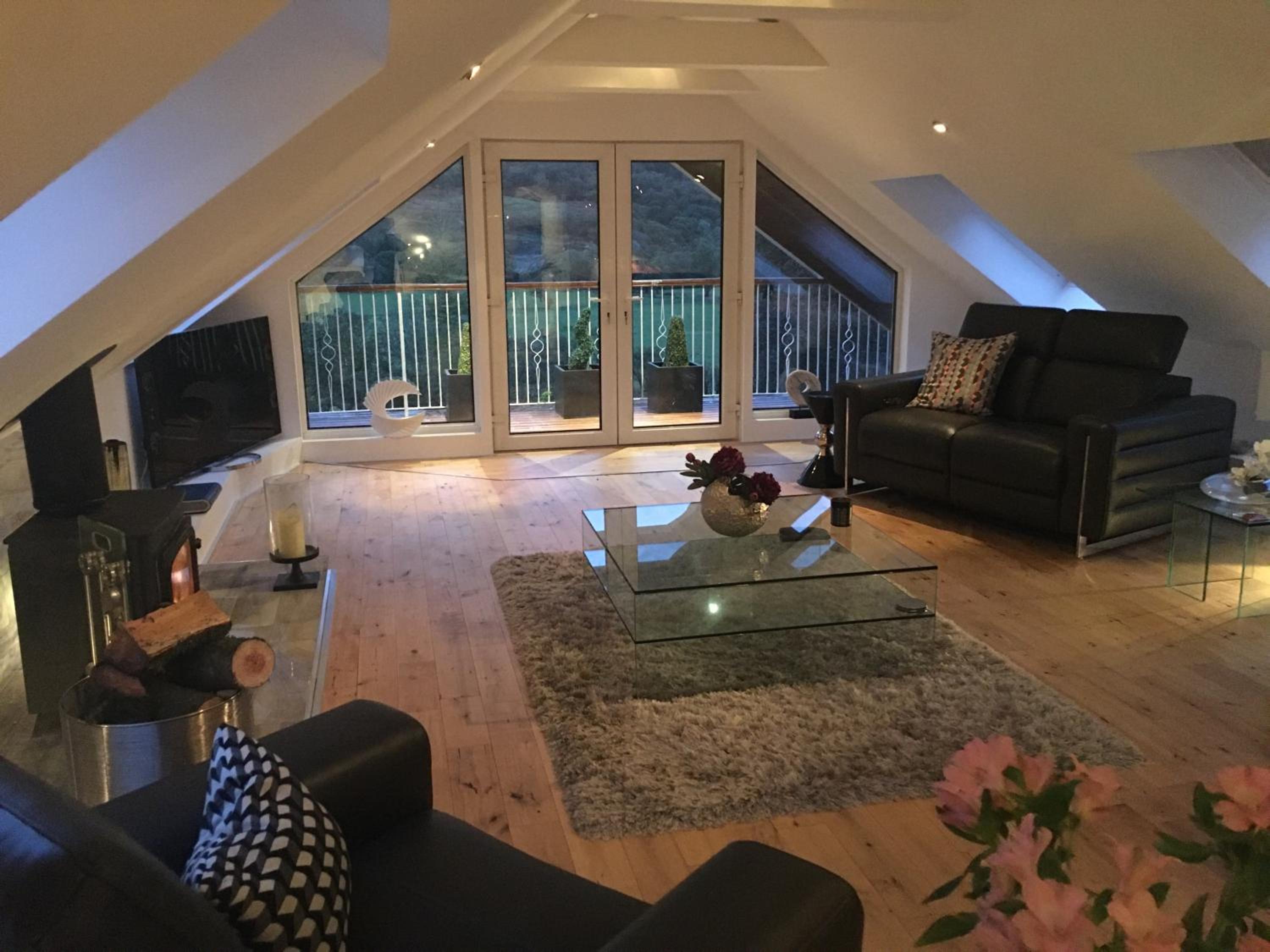 Invercreran Lodge Luxury Bed & Breakfast