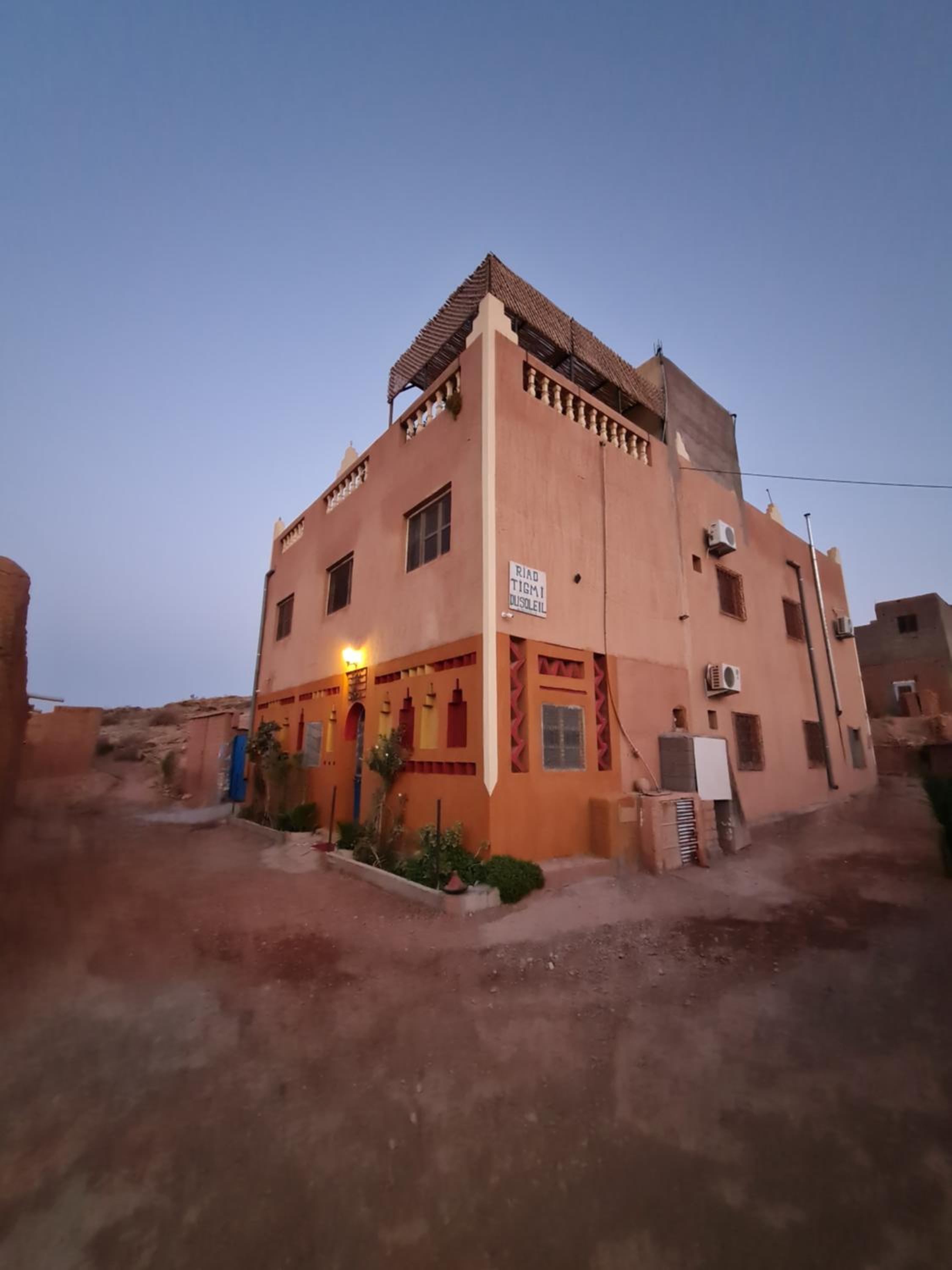 Riad Tigmi du Soleil