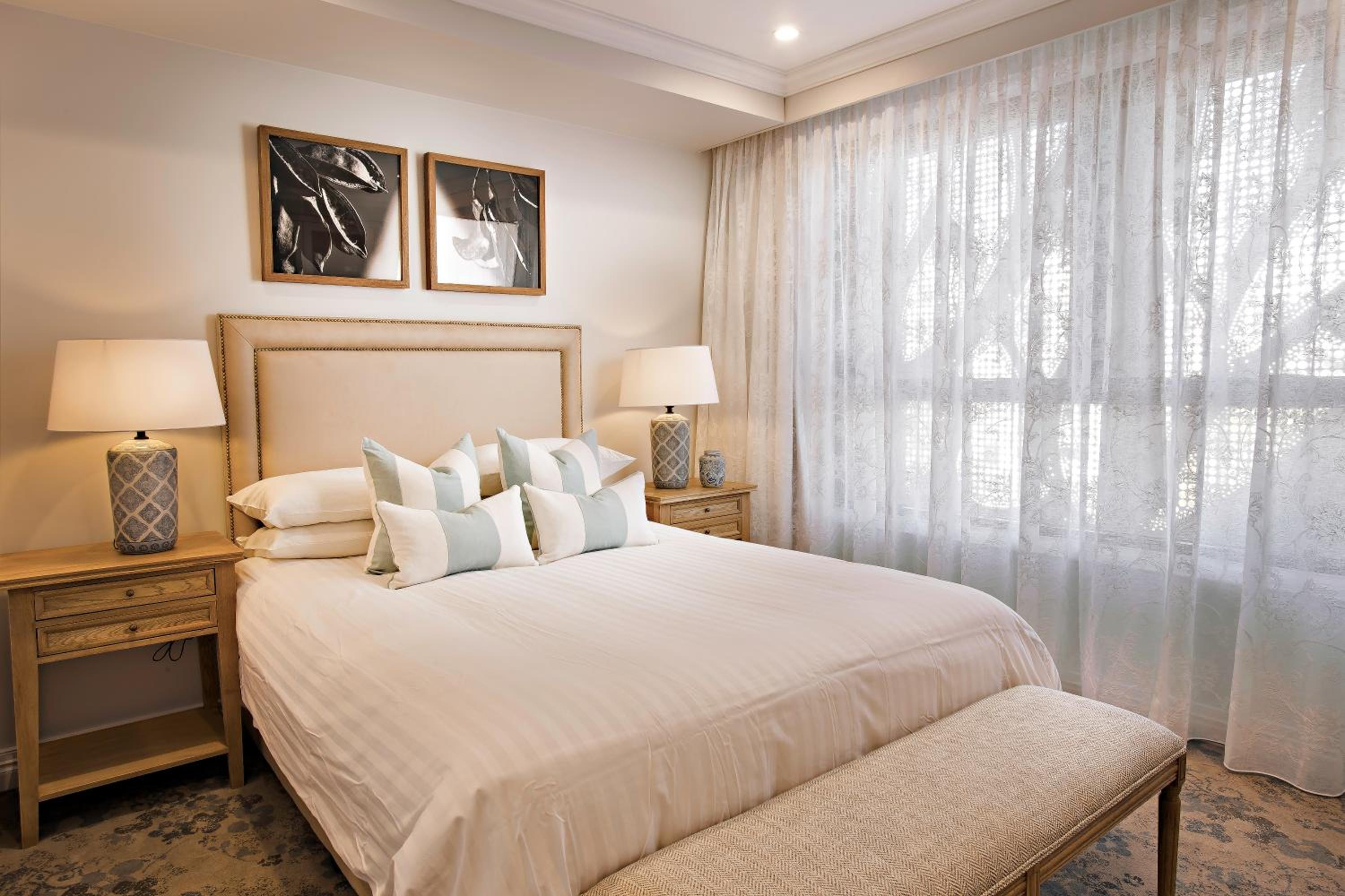 The Arbour Boutique Apartments