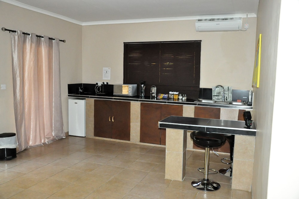 Tuuthebe Lodge
