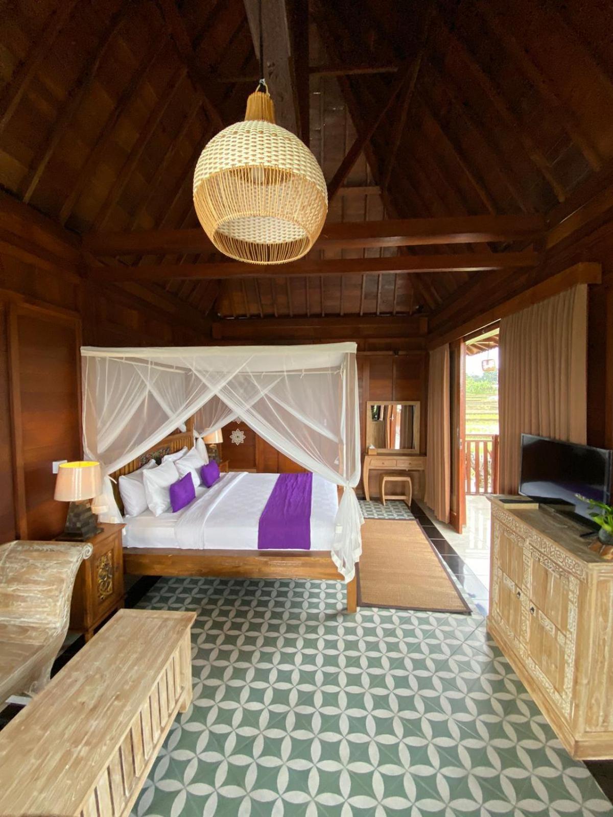 Uma Sebatu Villa Ubud