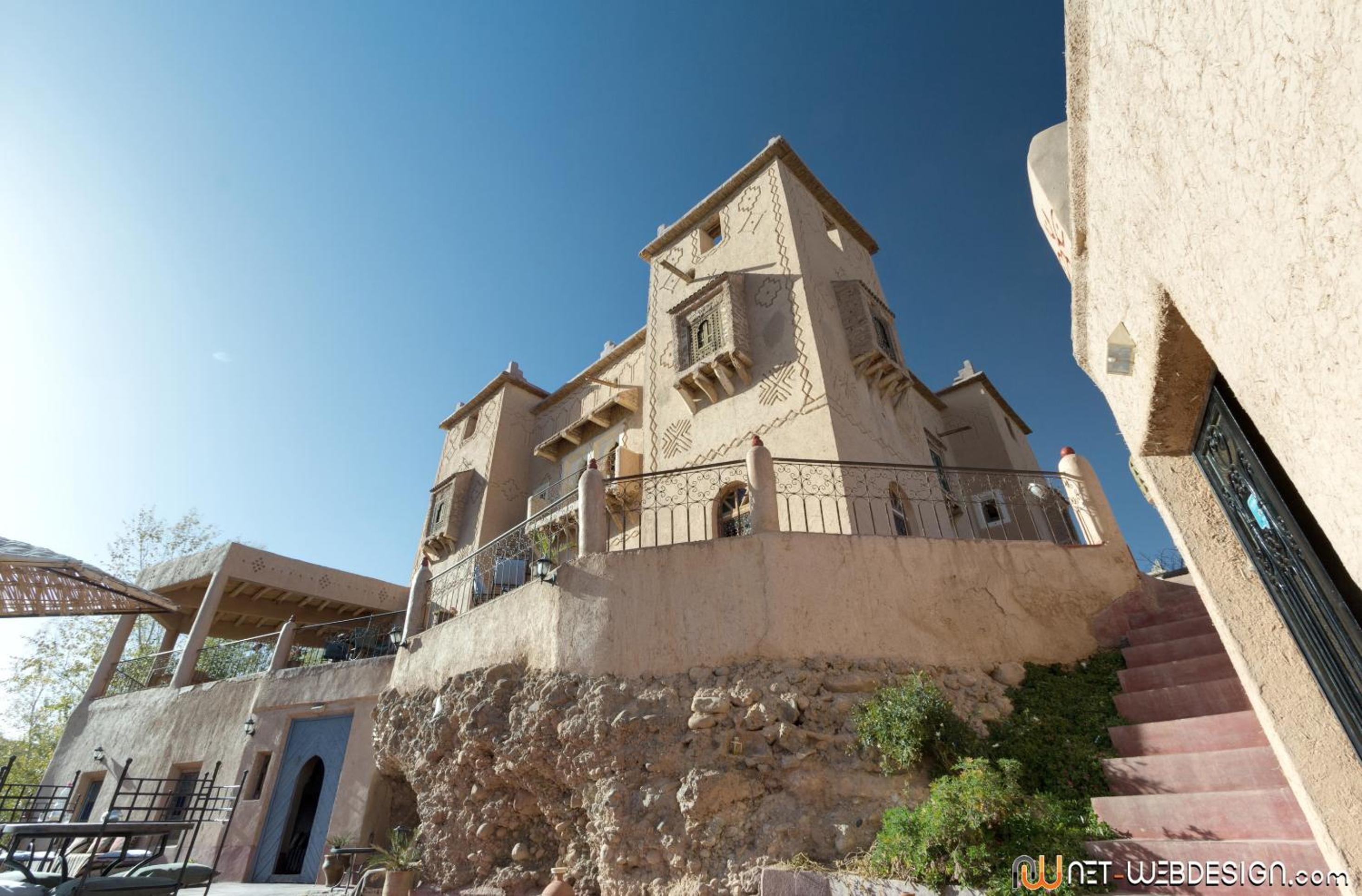 Kasbah Agoulzi