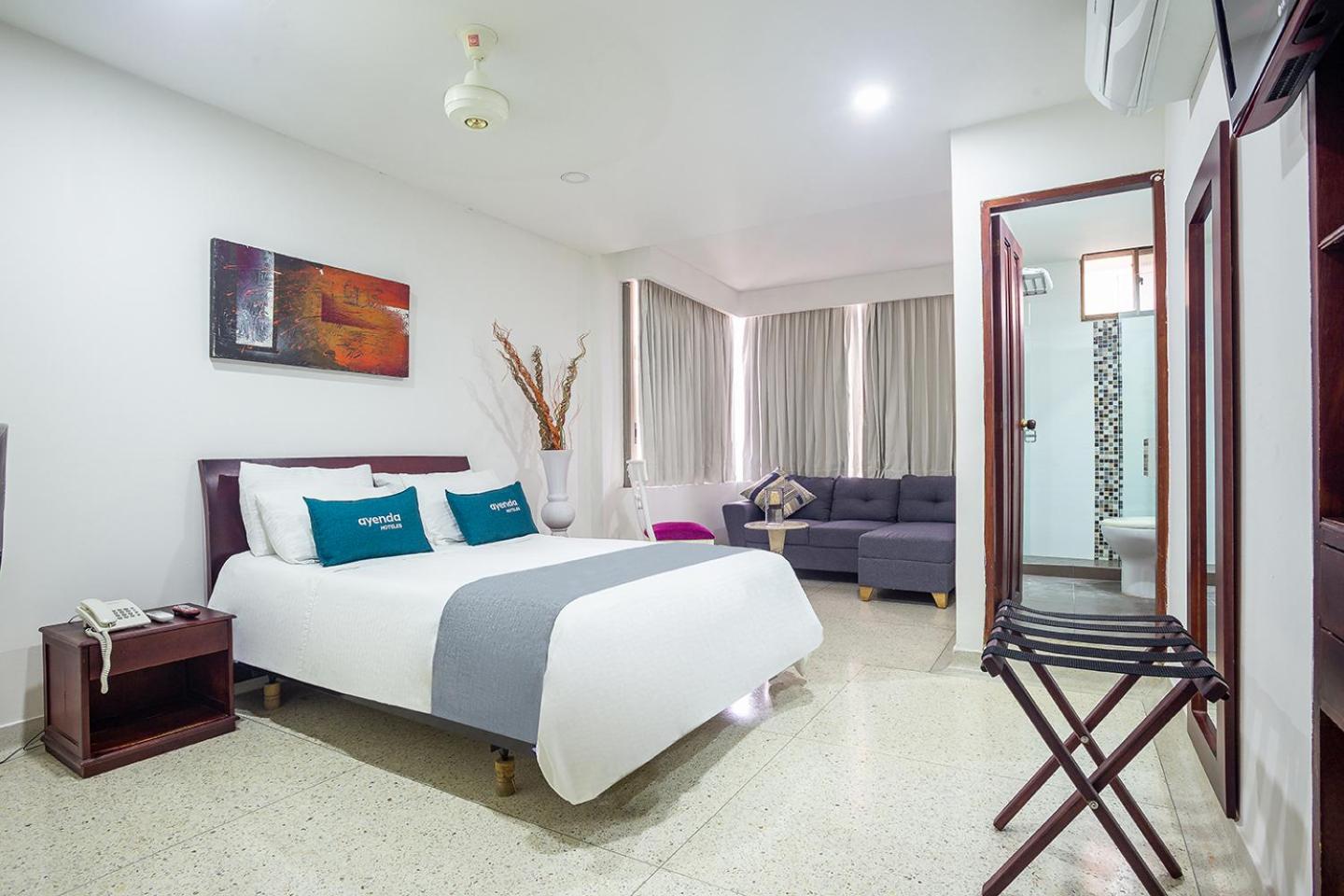 Ayenda Hotel Carivdi