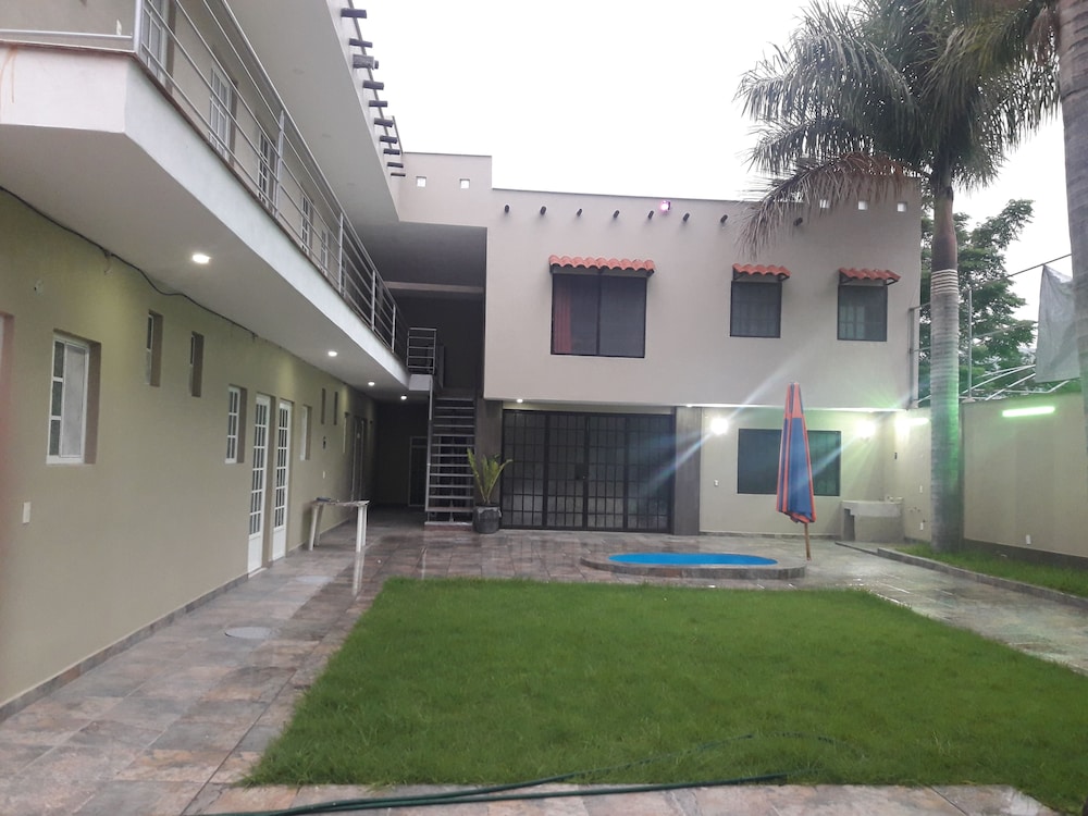 Hotel las Palmas Jocotepec