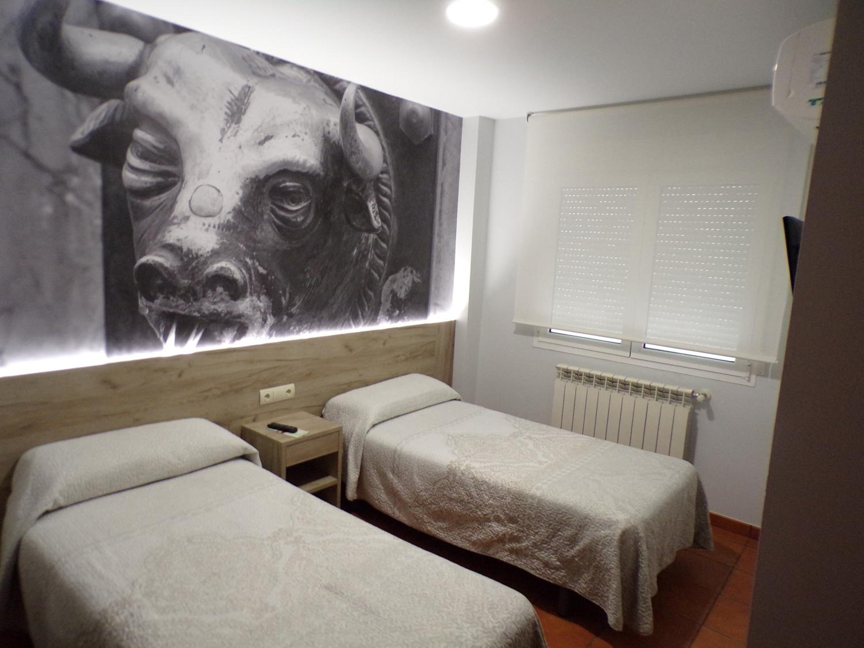 Hostal Serruchi