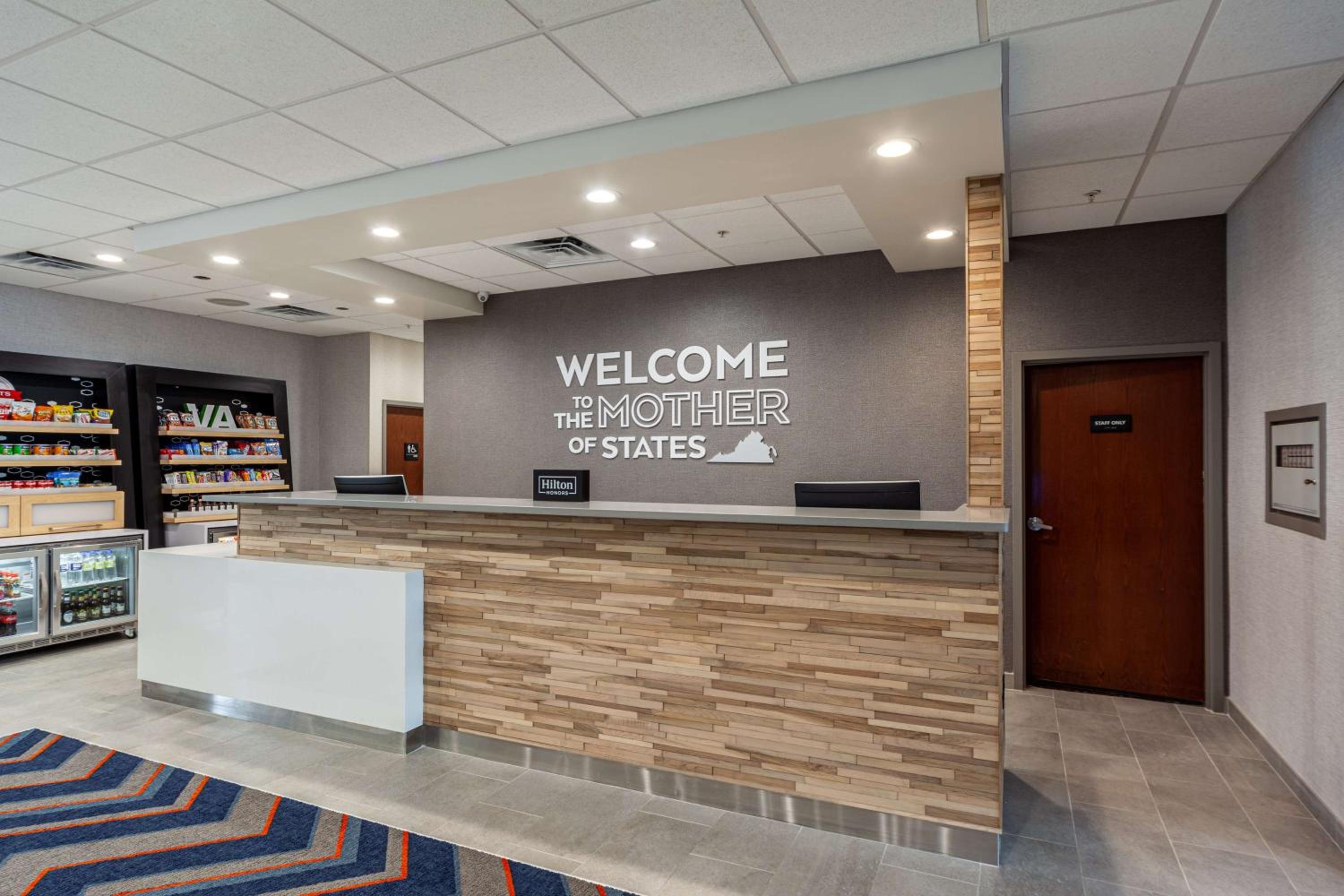 Hampton Inn Winchester